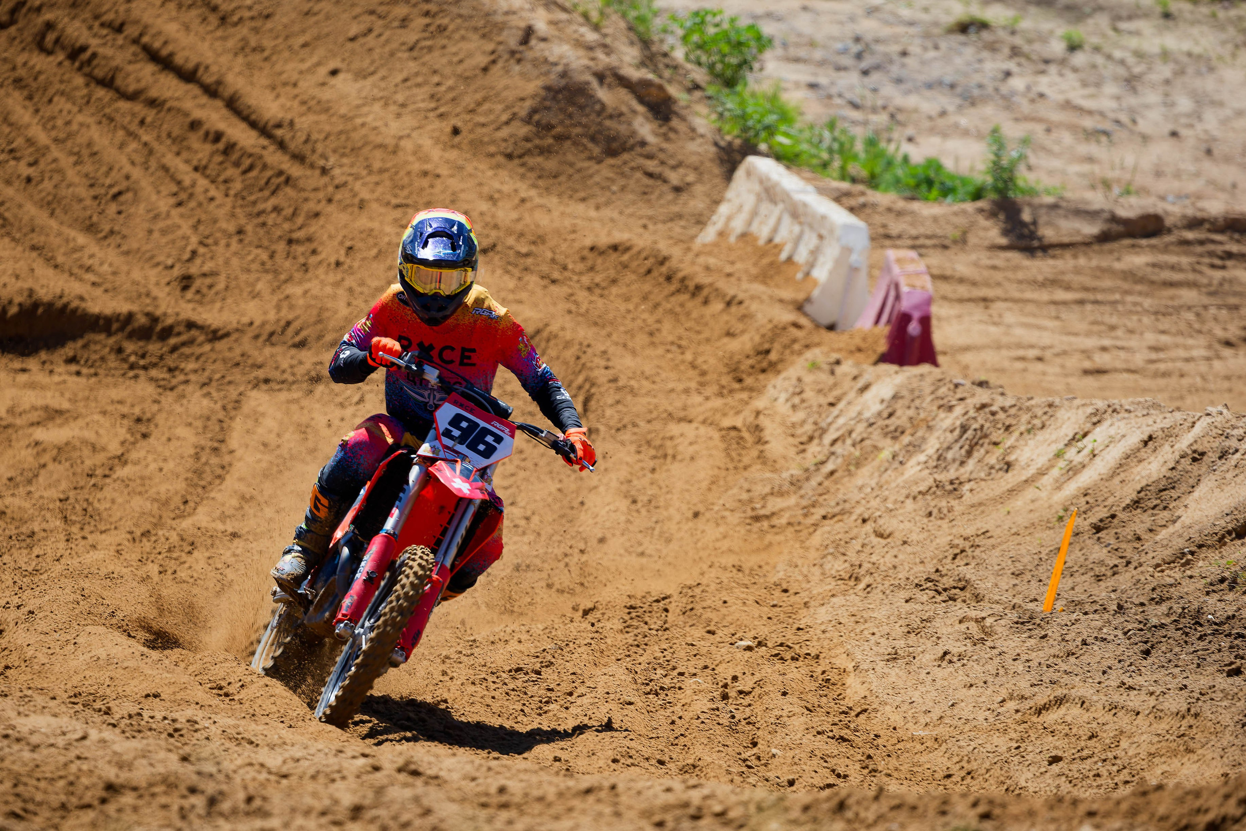 4-й этап Чемпионата России по мотокроссу серии RGP MX. Спортивный фотограф в Санкт-Петербурге Илья Vacool