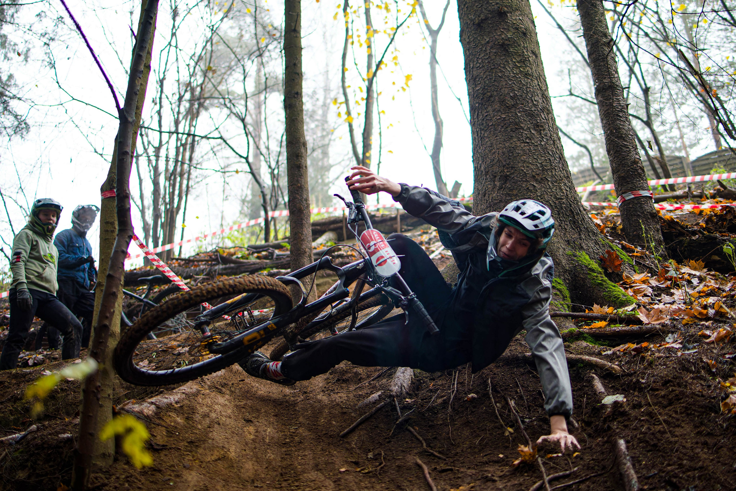 Осенний Детокс 2025. Спортивный фотограф в Санкт-Петербурге Илья Vacool