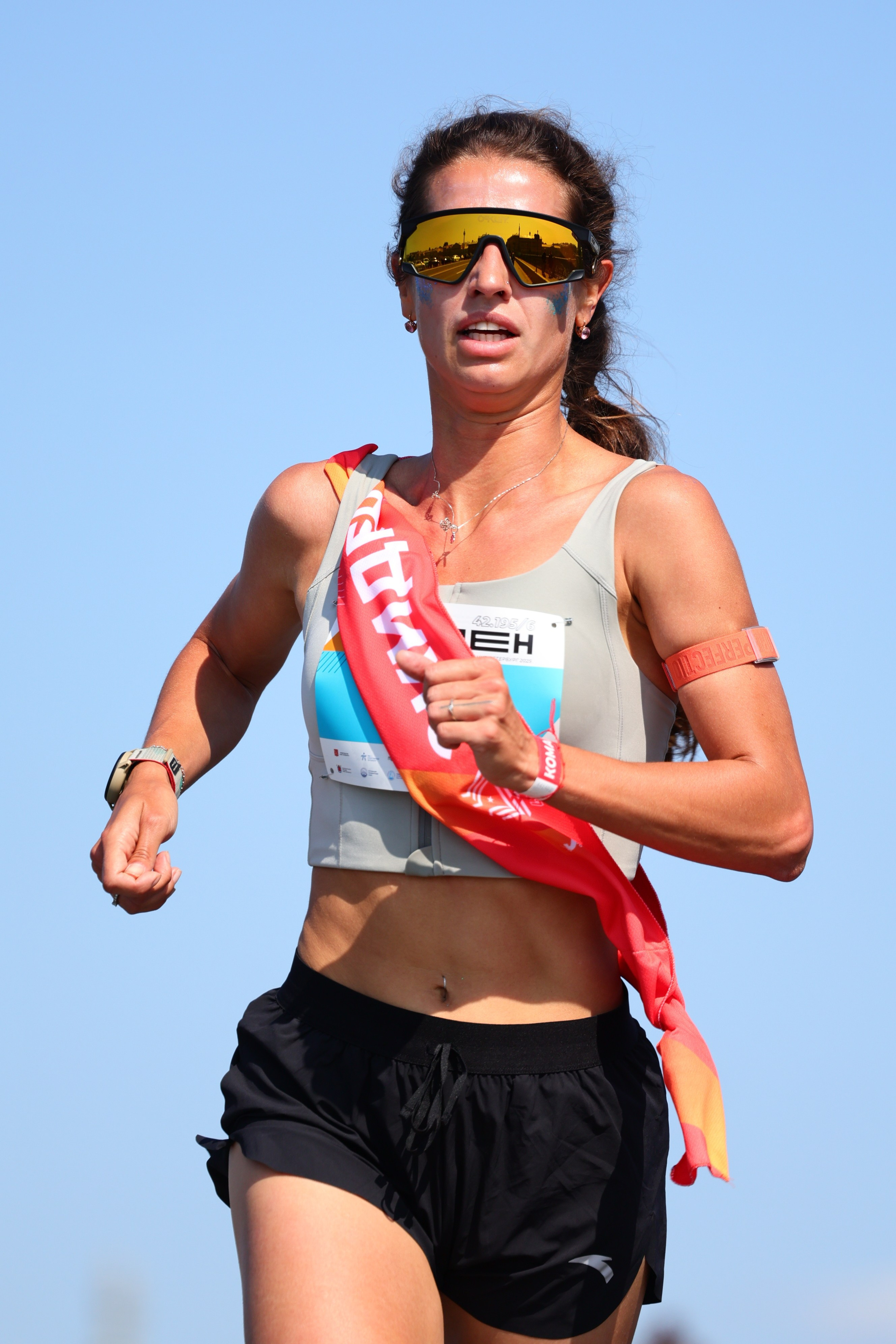 Экиден 2025. Спортивный фотограф в Санкт-Петербурге Илья Vacool