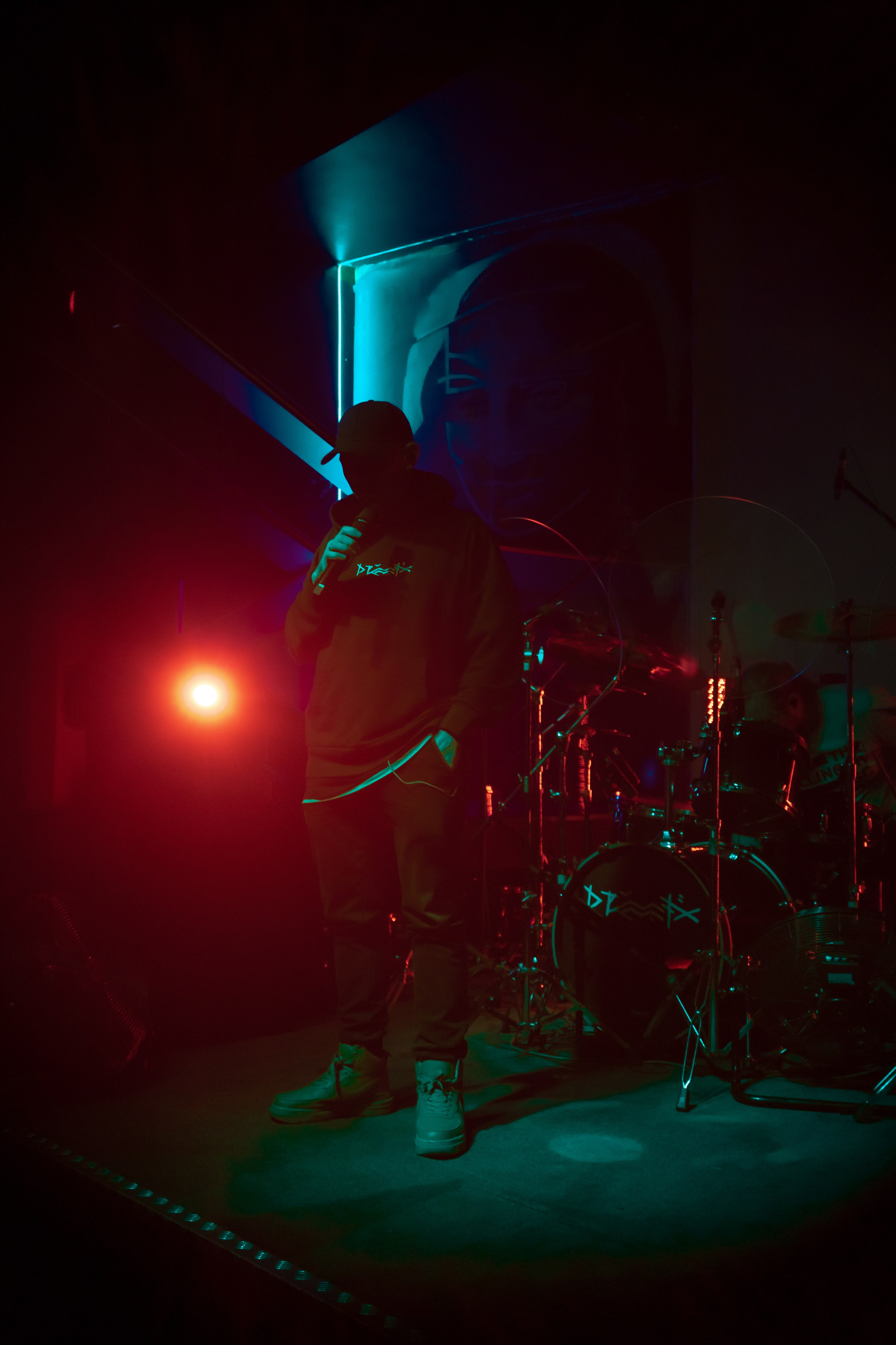 Drummatix. Красноярск, 05.12.2024. Фотограф Регина Крикунова г. Красноярск