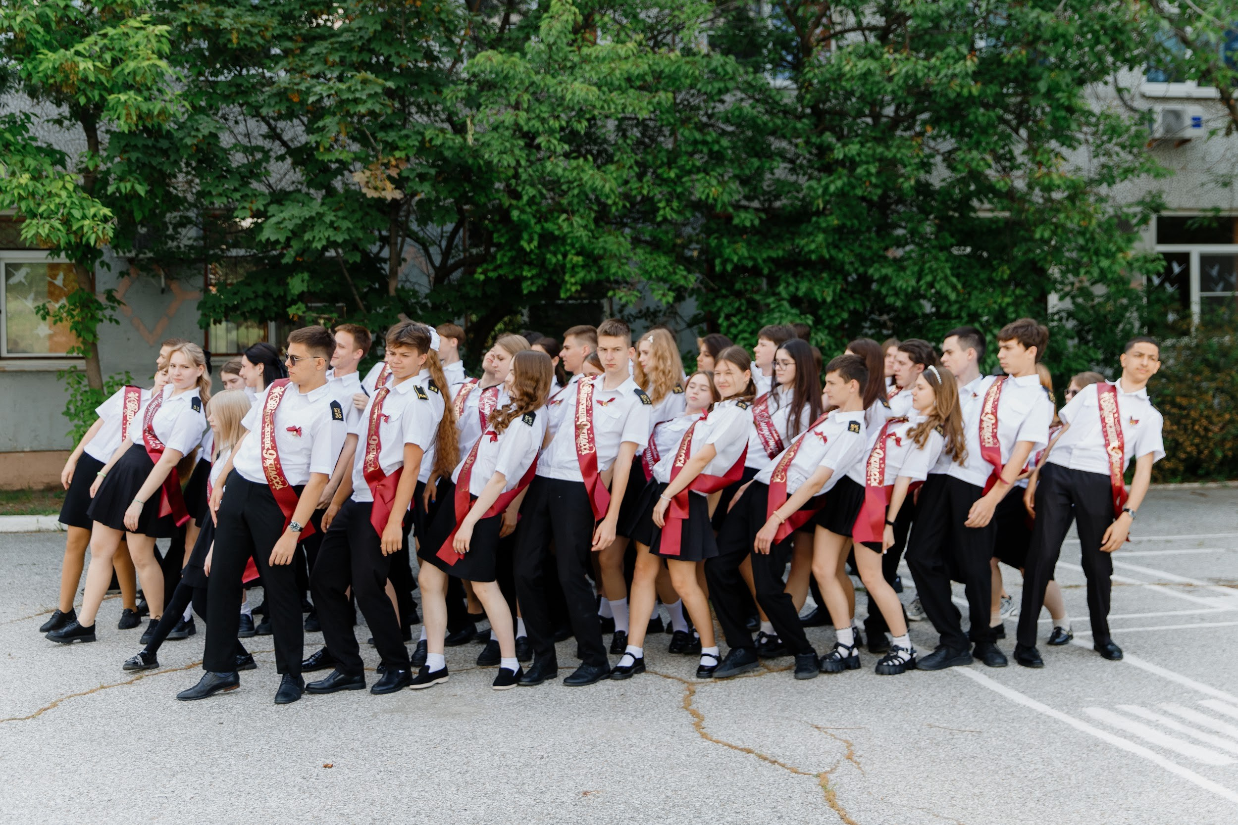 9 класс 33 школа. Выпускные альбомы Натальи Бутко: Новороссийск, Анапа, Геленджик