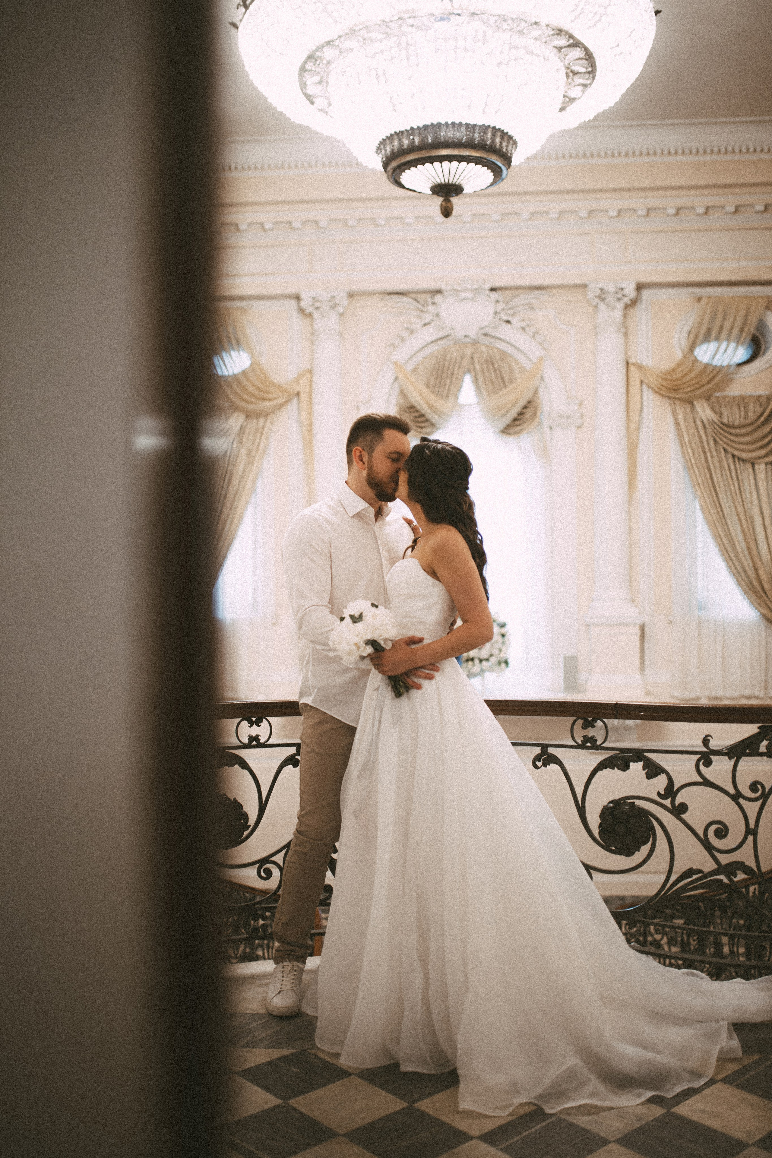 У & P | Санкт-Петербург. Фотограф Екатерина Амбрушкевич