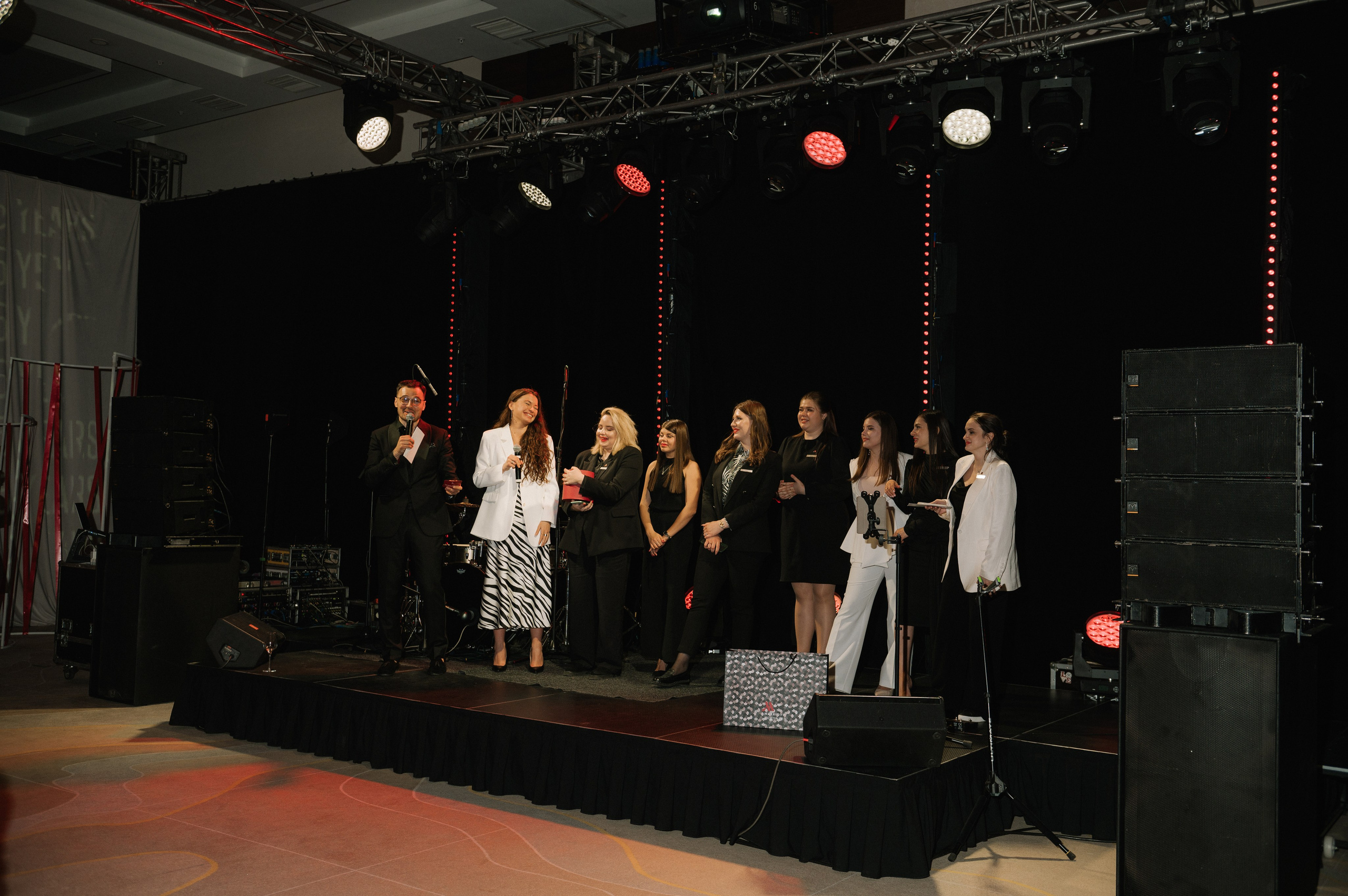 5 лет Марриот Воронеж. Свадебный фотограф в Санкт-Петербурге, Москве, СПб Сергей Поддубный