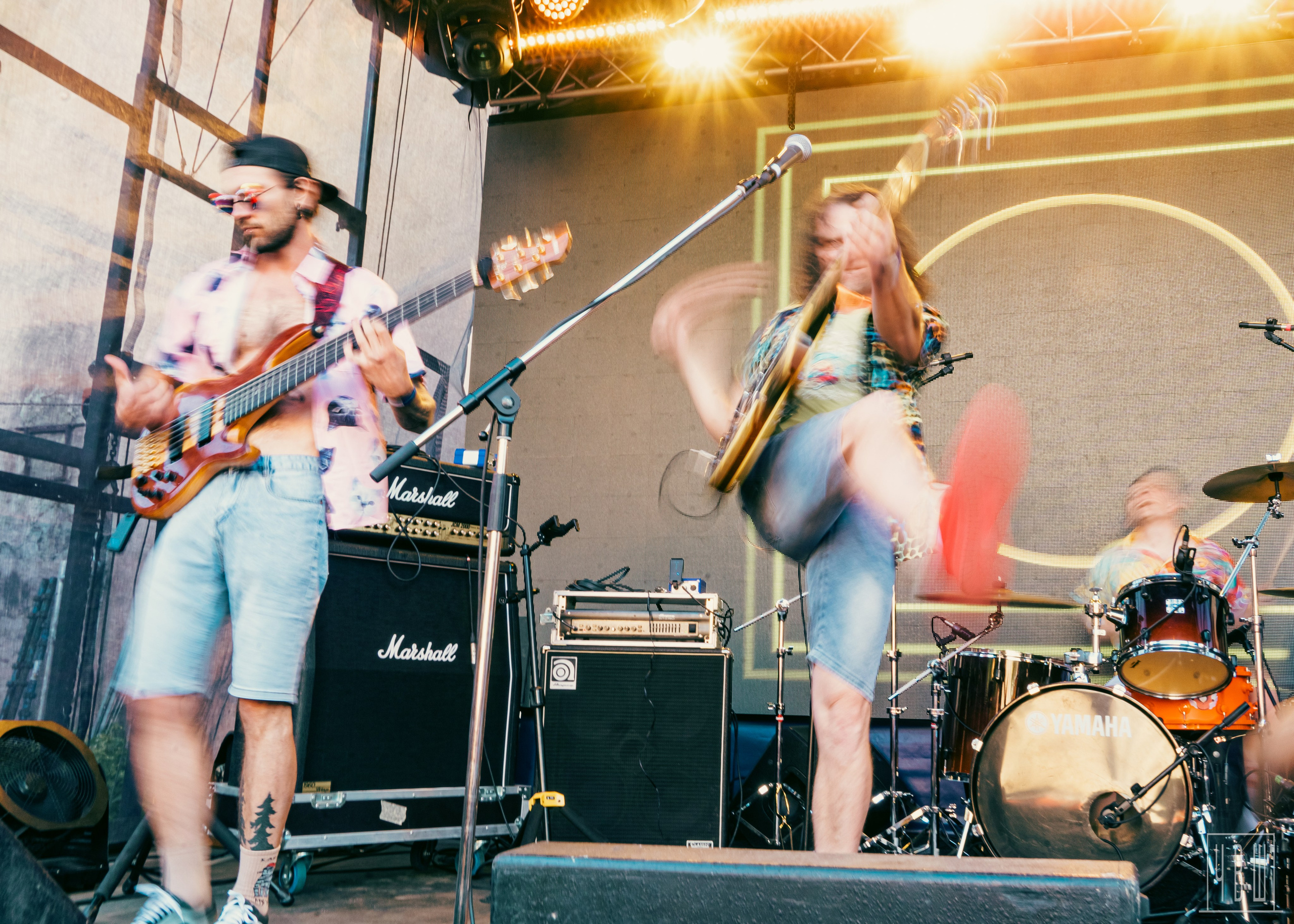 Живой! 2025, День Второй. Человек в Шляпе