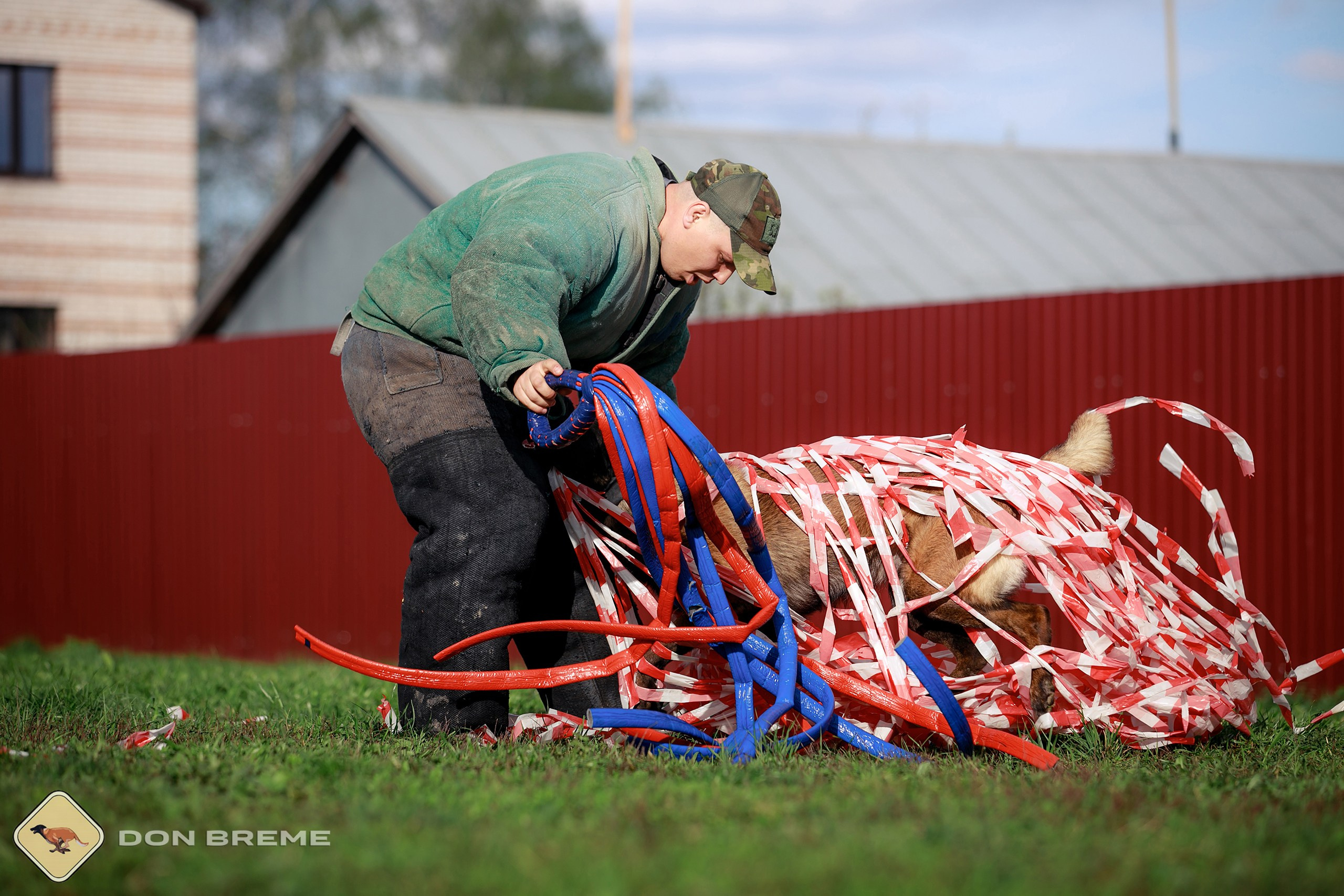 Семинар для фигурантов, день 2. Фотограф-анималист Mary Mart — Москва, Питер