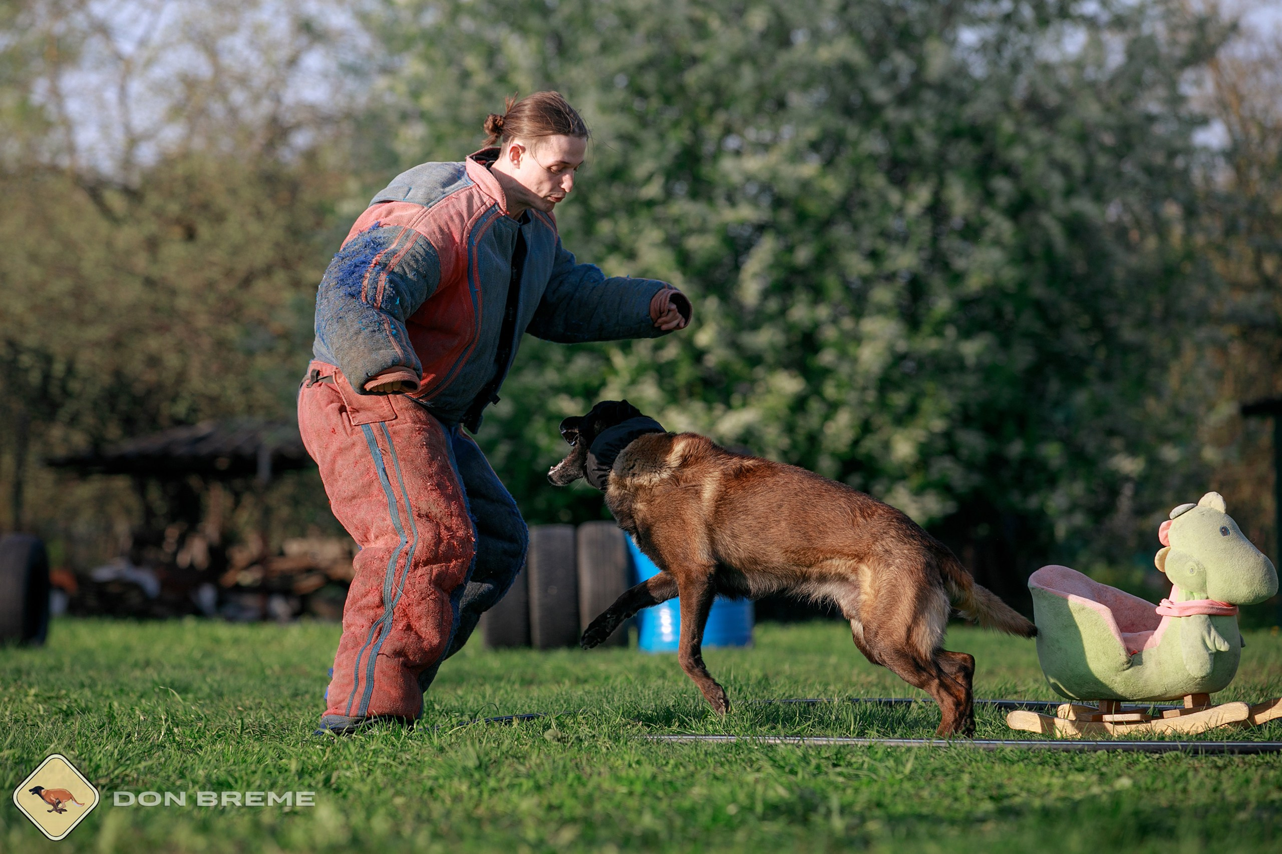 Семинар для фигурантов, день 4. Фотограф-анималист Mary Mart — Москва, Питер