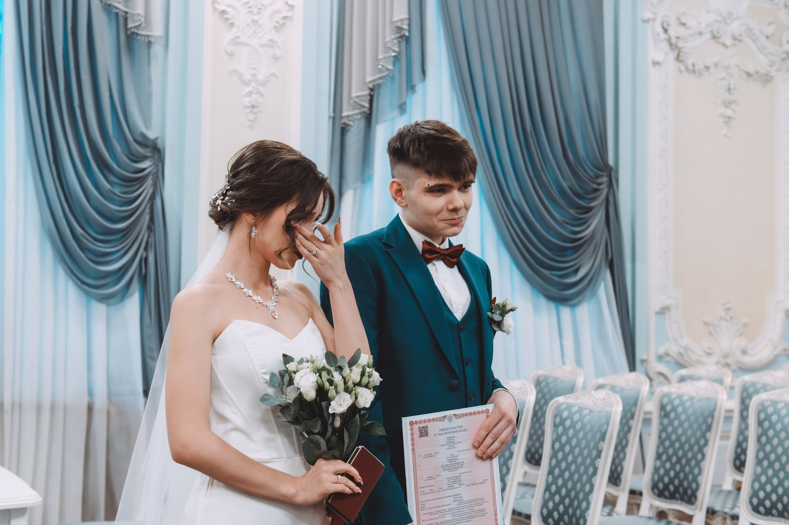 Валерия и Раймонд. Свадебный и семейный фотограф в Санкт-Петербурге — Мария Черепанова