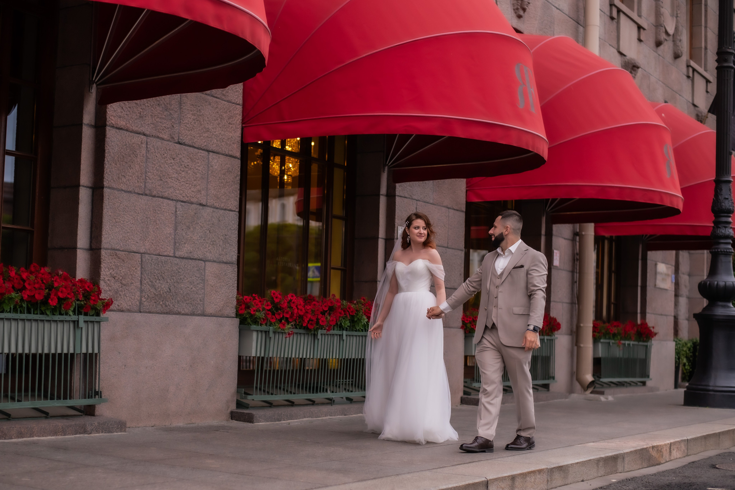 Анастасия и Руслан. Свадебный и семейный фотограф в Санкт-Петербурге — Мария Черепанова