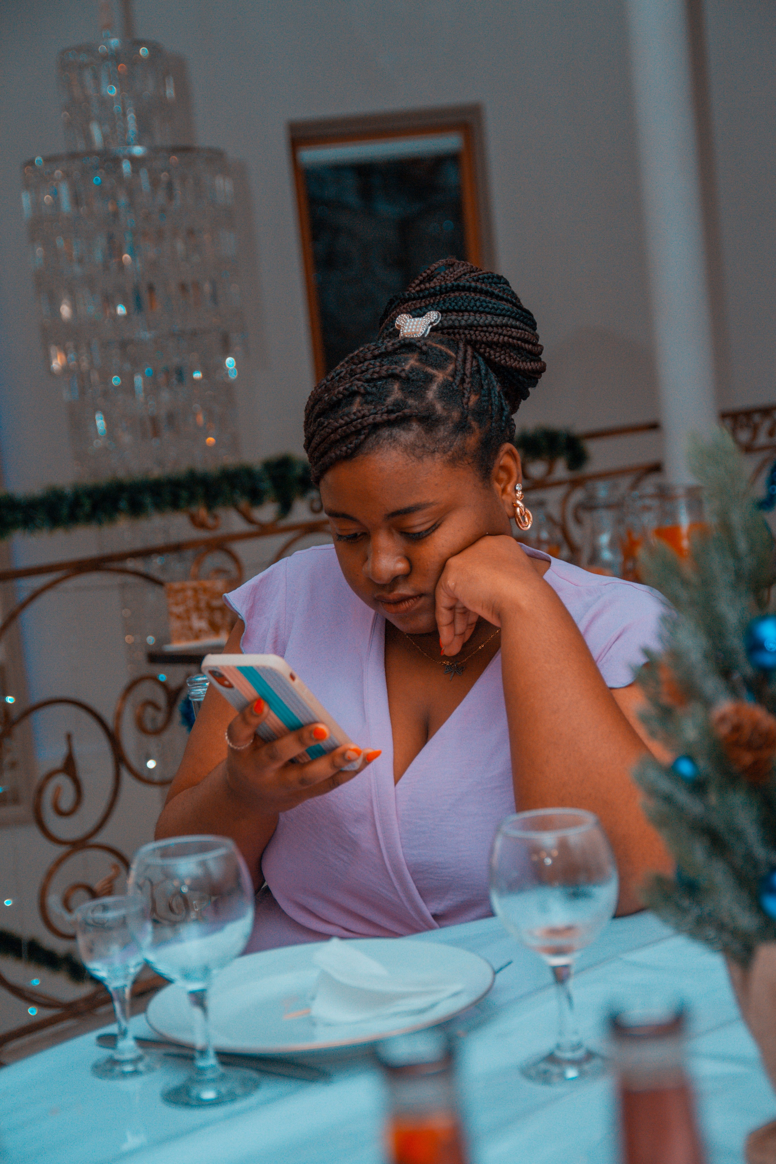 Buffet Gala Haitian. Mr RE Photography