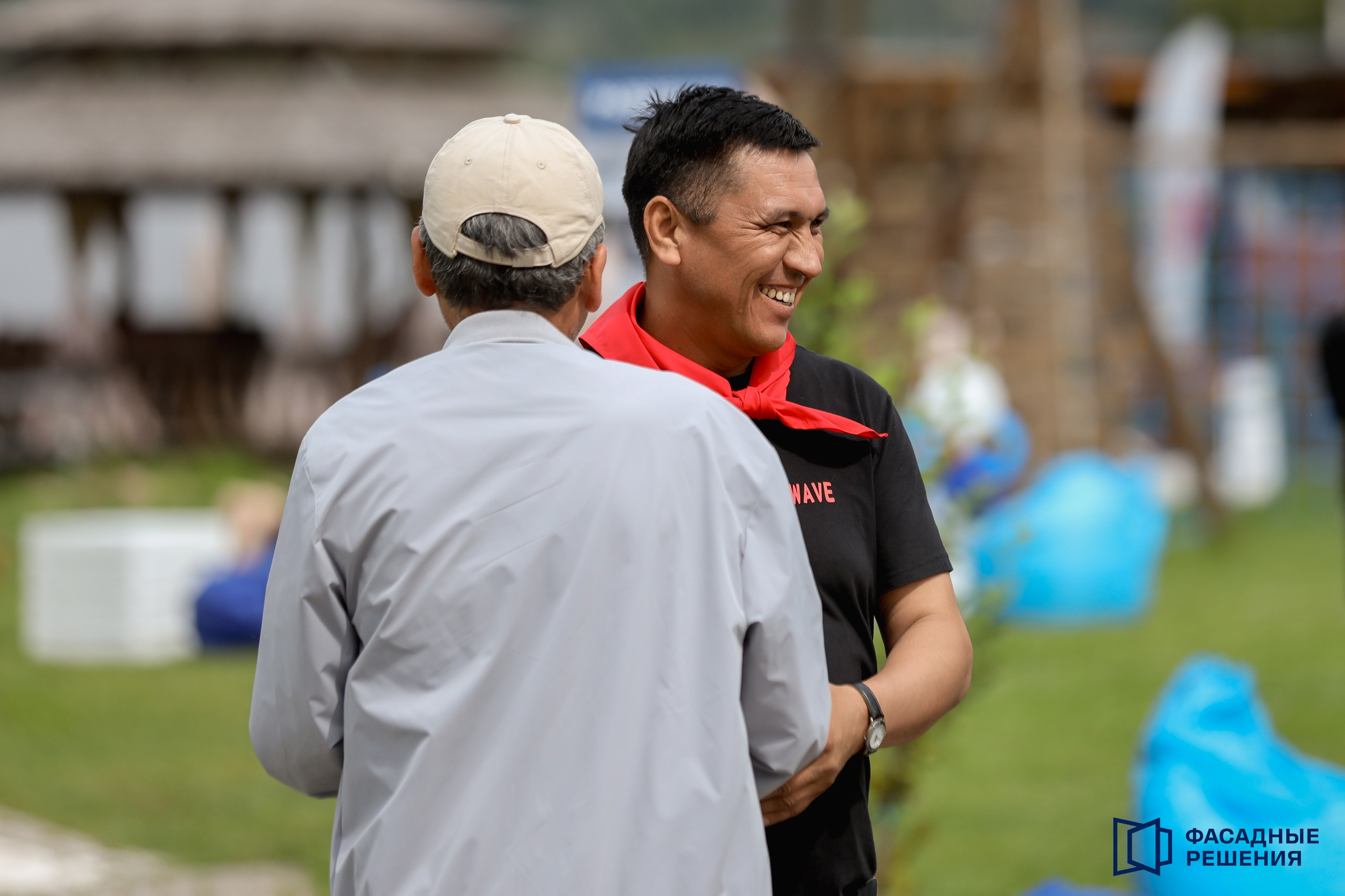 Фартек. Фотограф Антон Чупринин