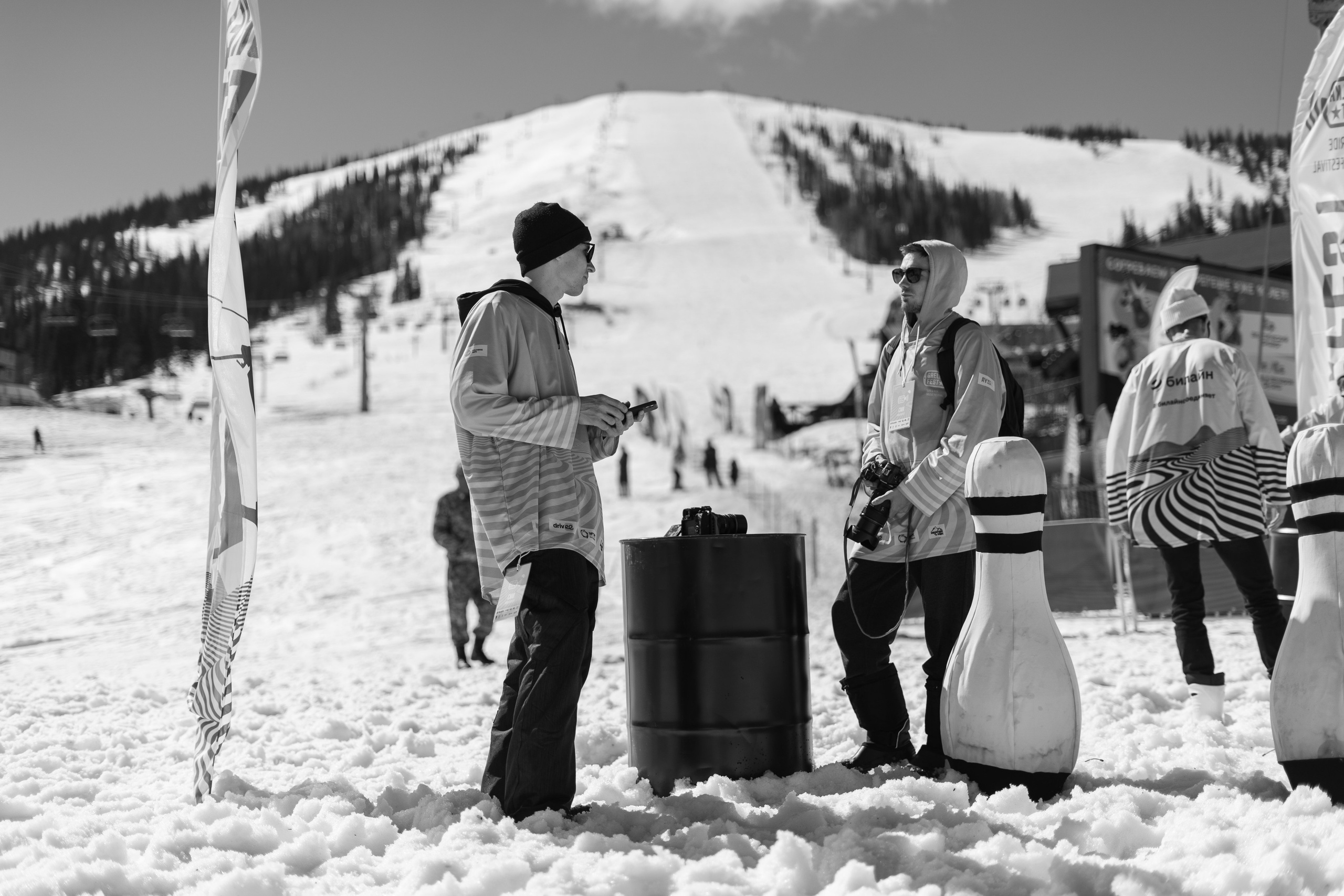 Грелка 16.04.24. Анастасия Паршукова — фотограф Шерегеш Новосибирск