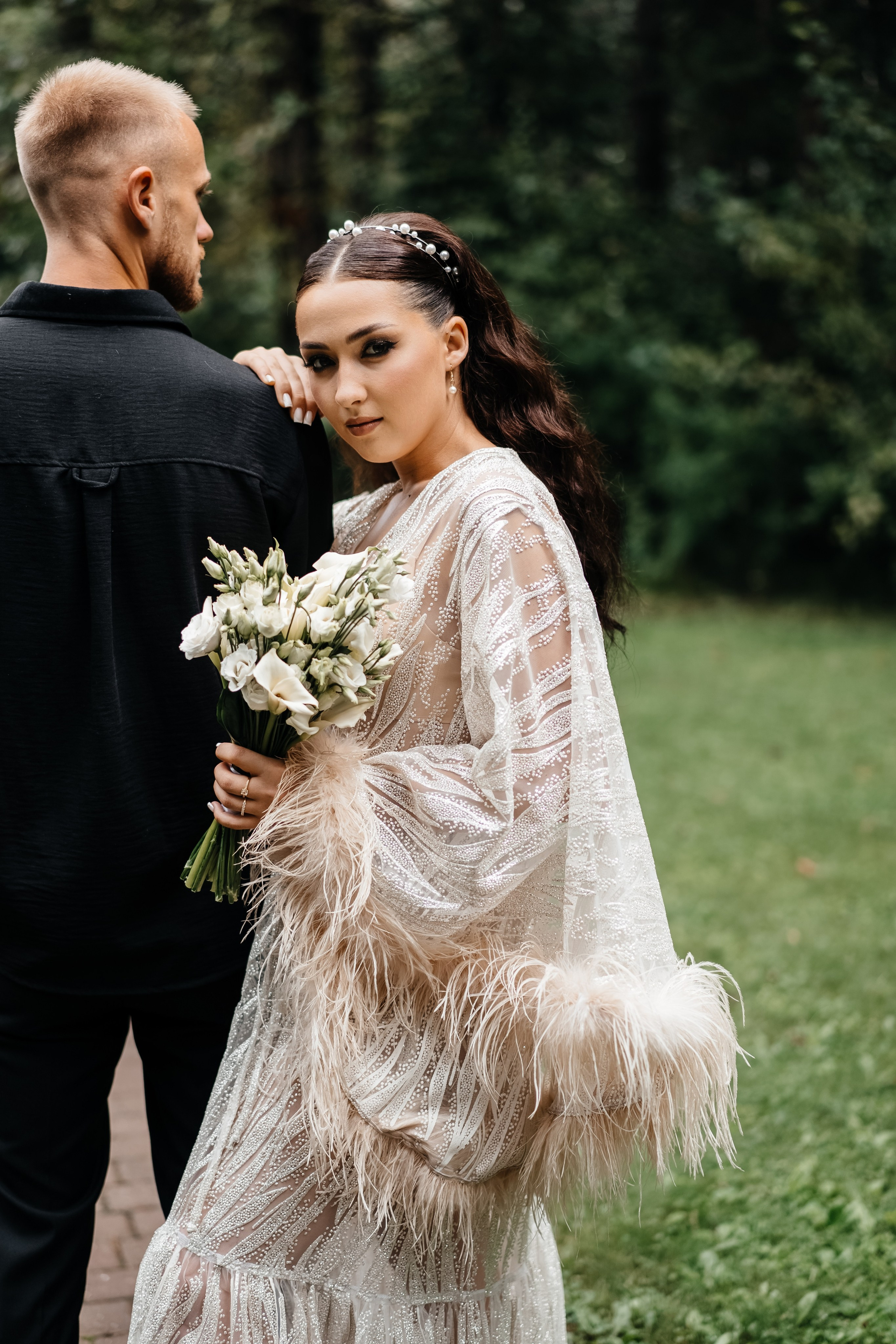 Валерия & Вячеслав. Свадебный фотограф Барнаул Алексей Павлов