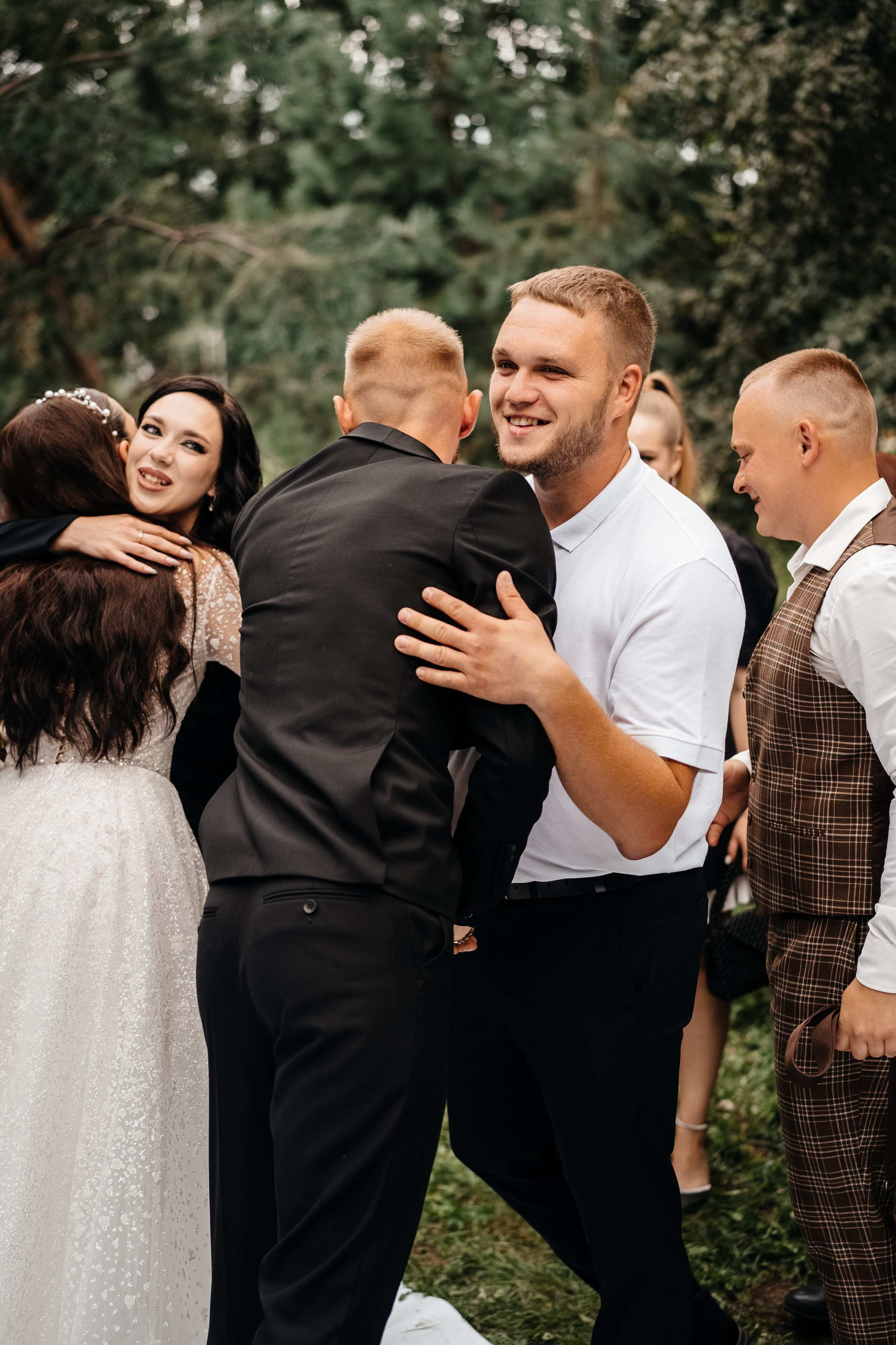 Валерия & Вячеслав. Свадебный фотограф Барнаул Алексей Павлов