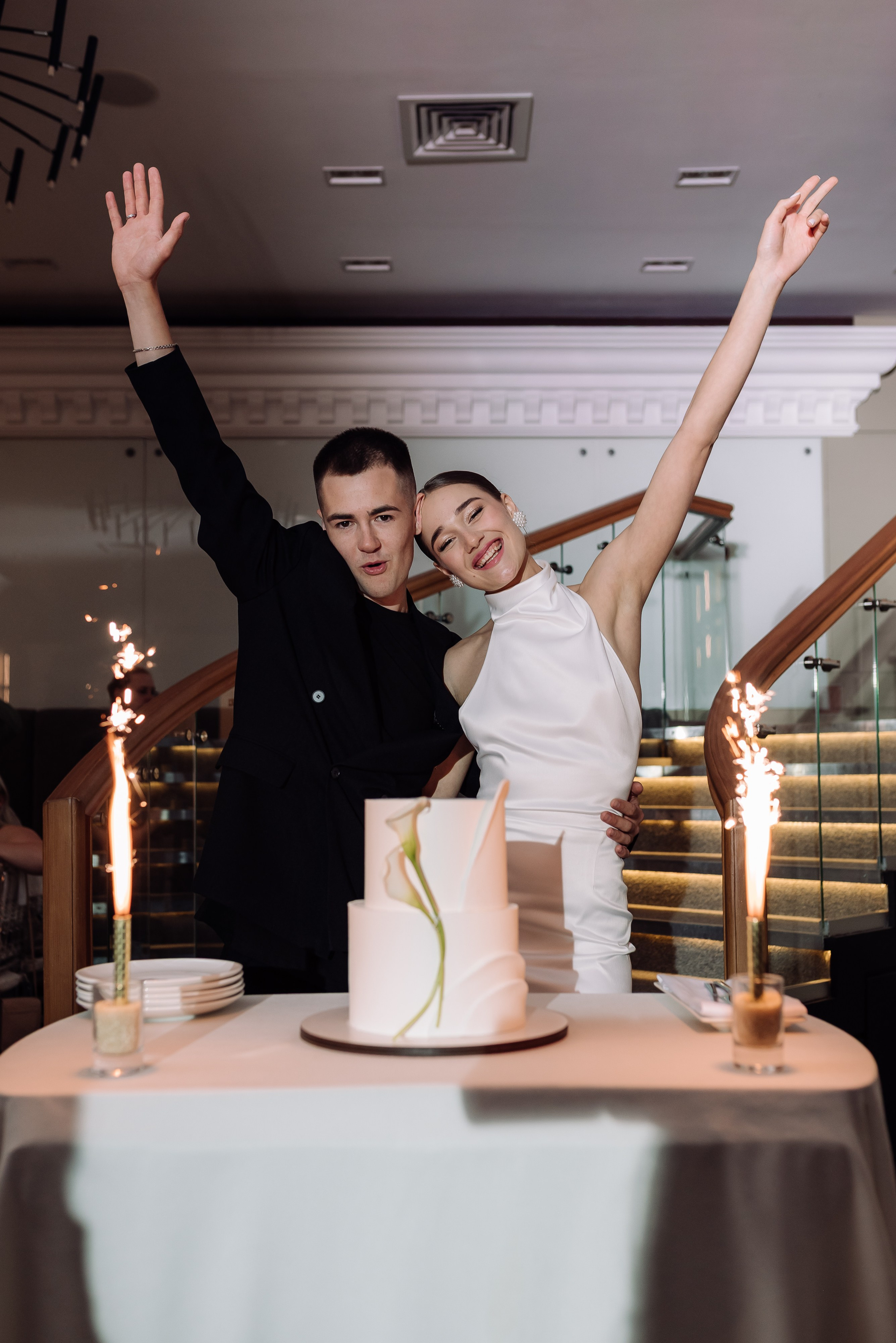 Olga & Sergei. Фотограф Екатеринбург Александра Гнусина