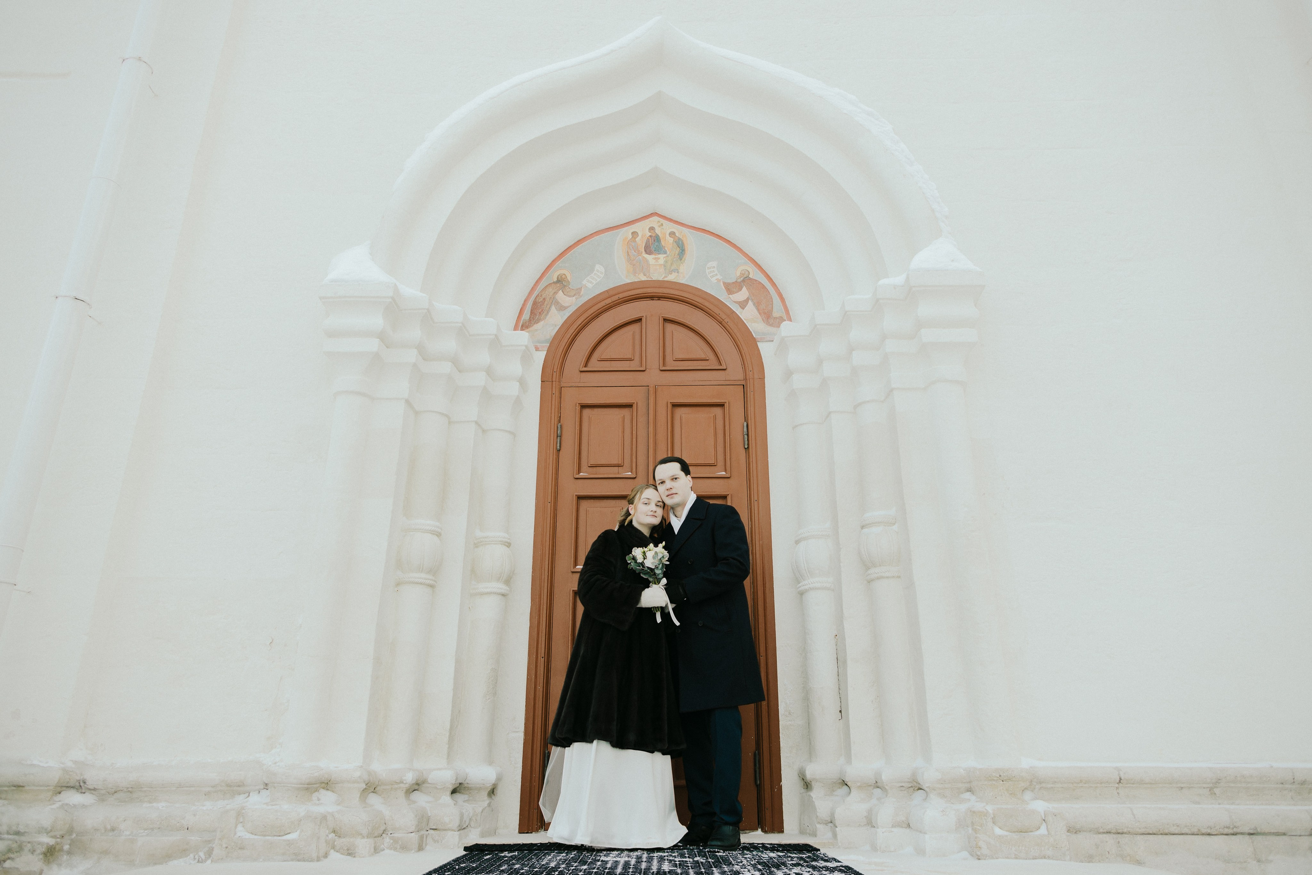 Василий и Александра. Фотограф в Сергиевом Посаде Сергей Горбунов