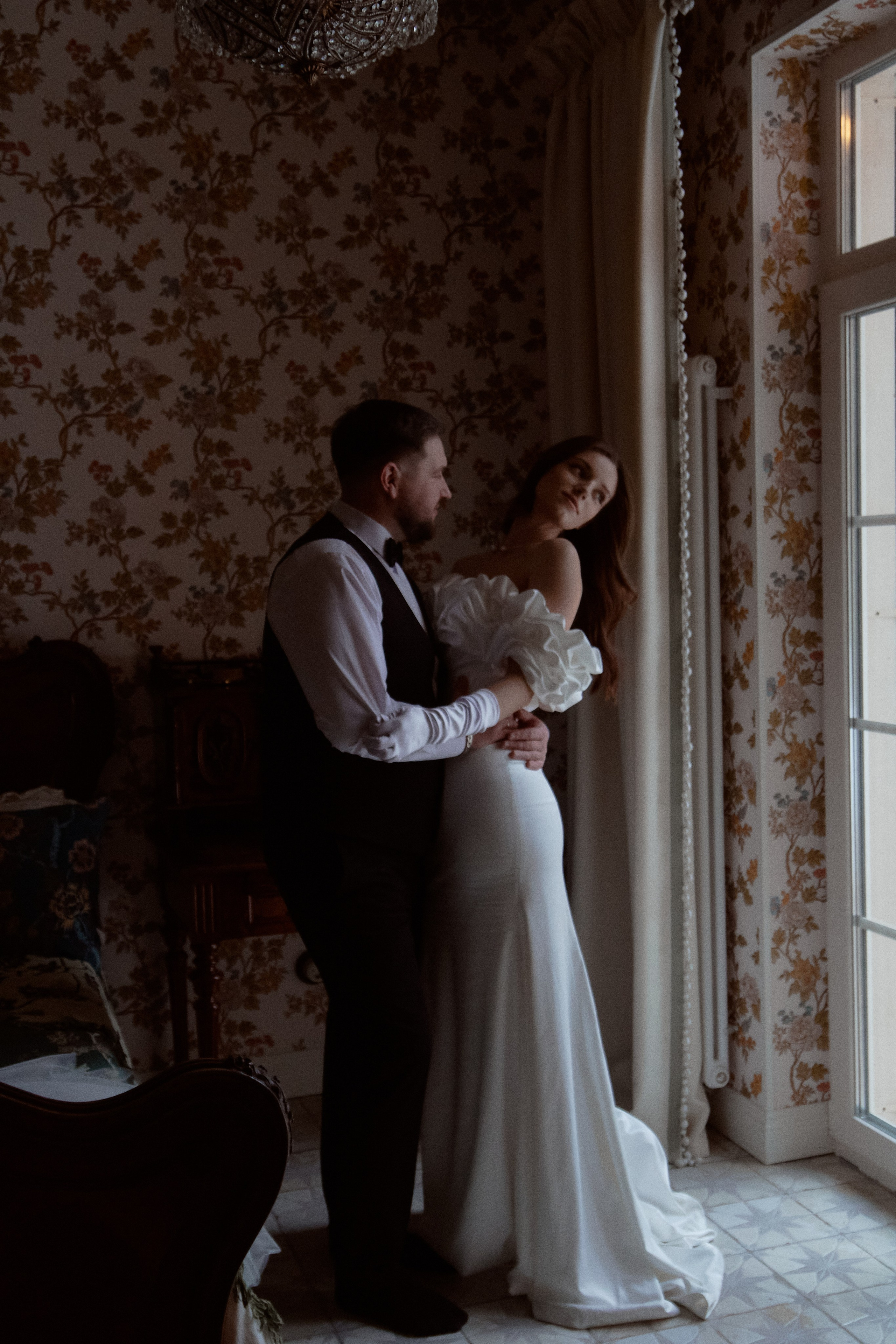 Александр и Татьяна. Итальянская усадьба. Фотограф лавстори Москва/МО Приятелева Ангелина