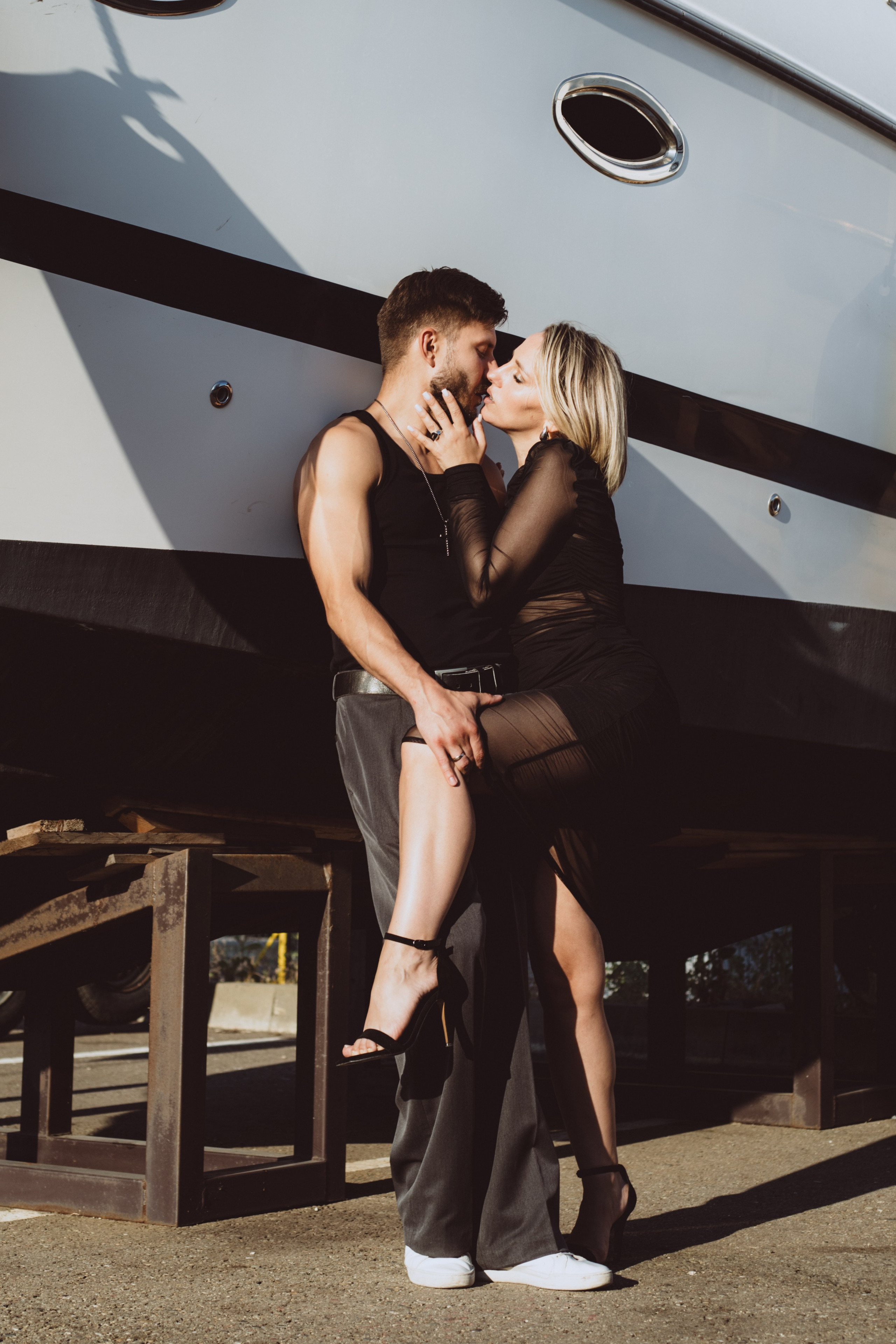 Анна и Артем. Фотограф в Сочи Кузьменкова Анастасия