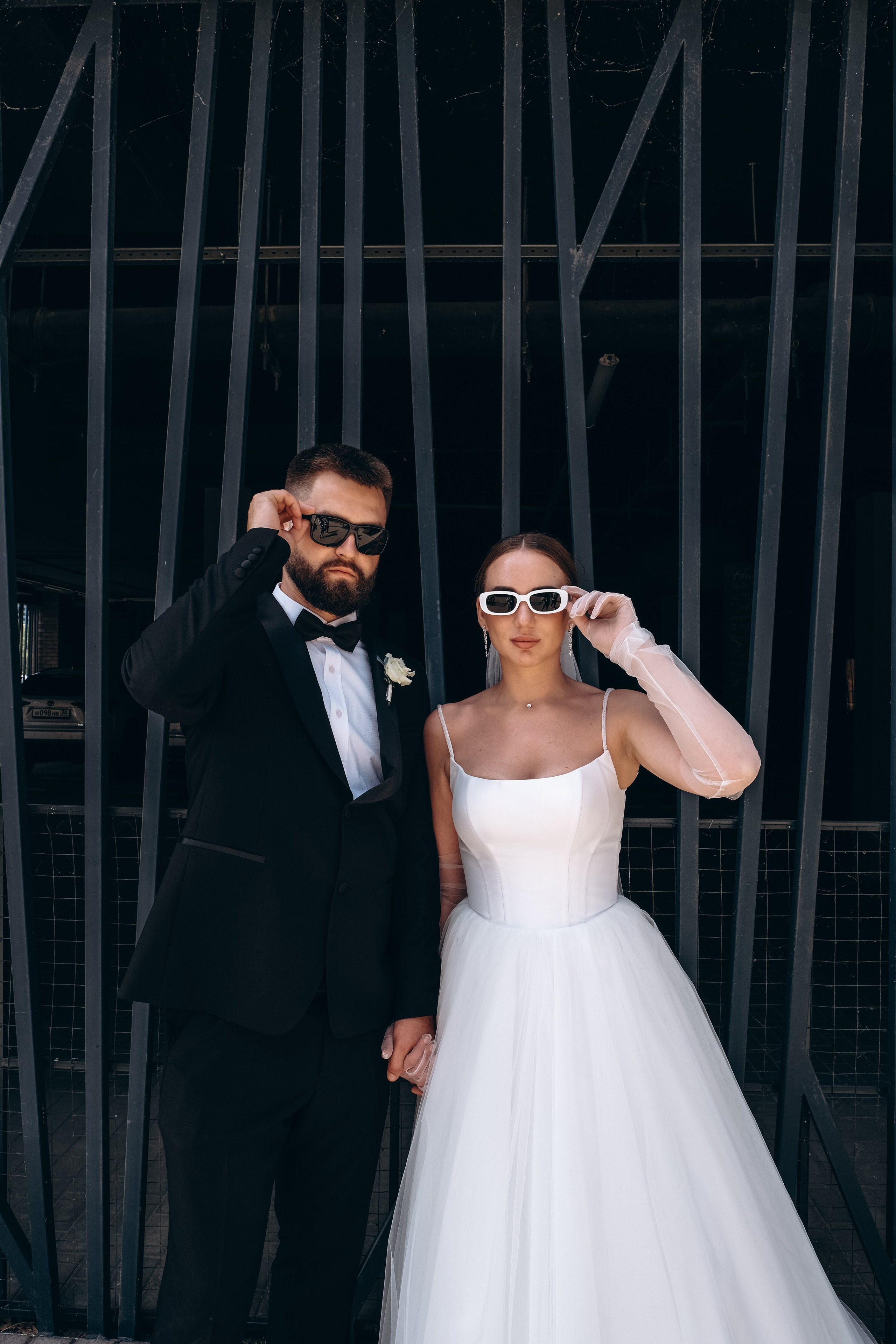 Роман и Алёна. Свадебный фотограф Рамиль Баширов