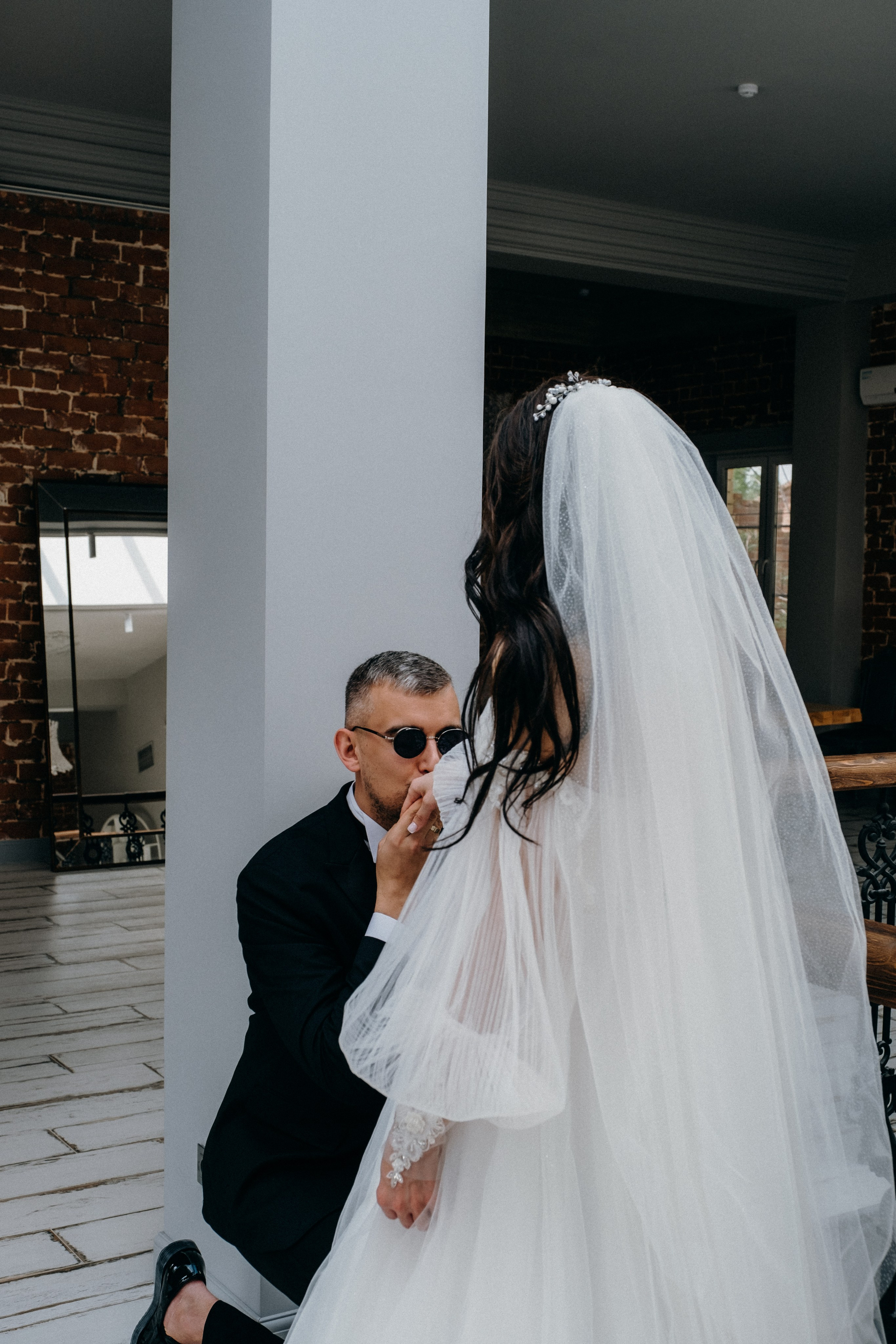 Алексей и Екатерина. Свадебный фотограф Рамиль Баширов