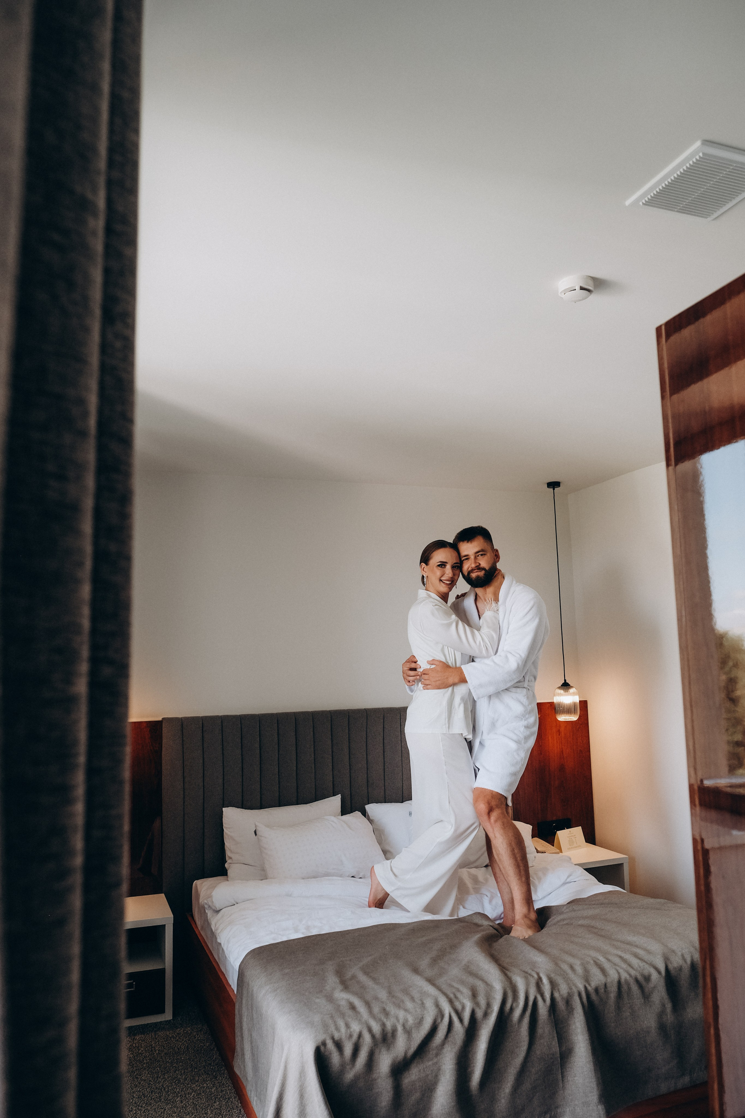 Роман и Алёна. Свадебный фотограф Рамиль Баширов