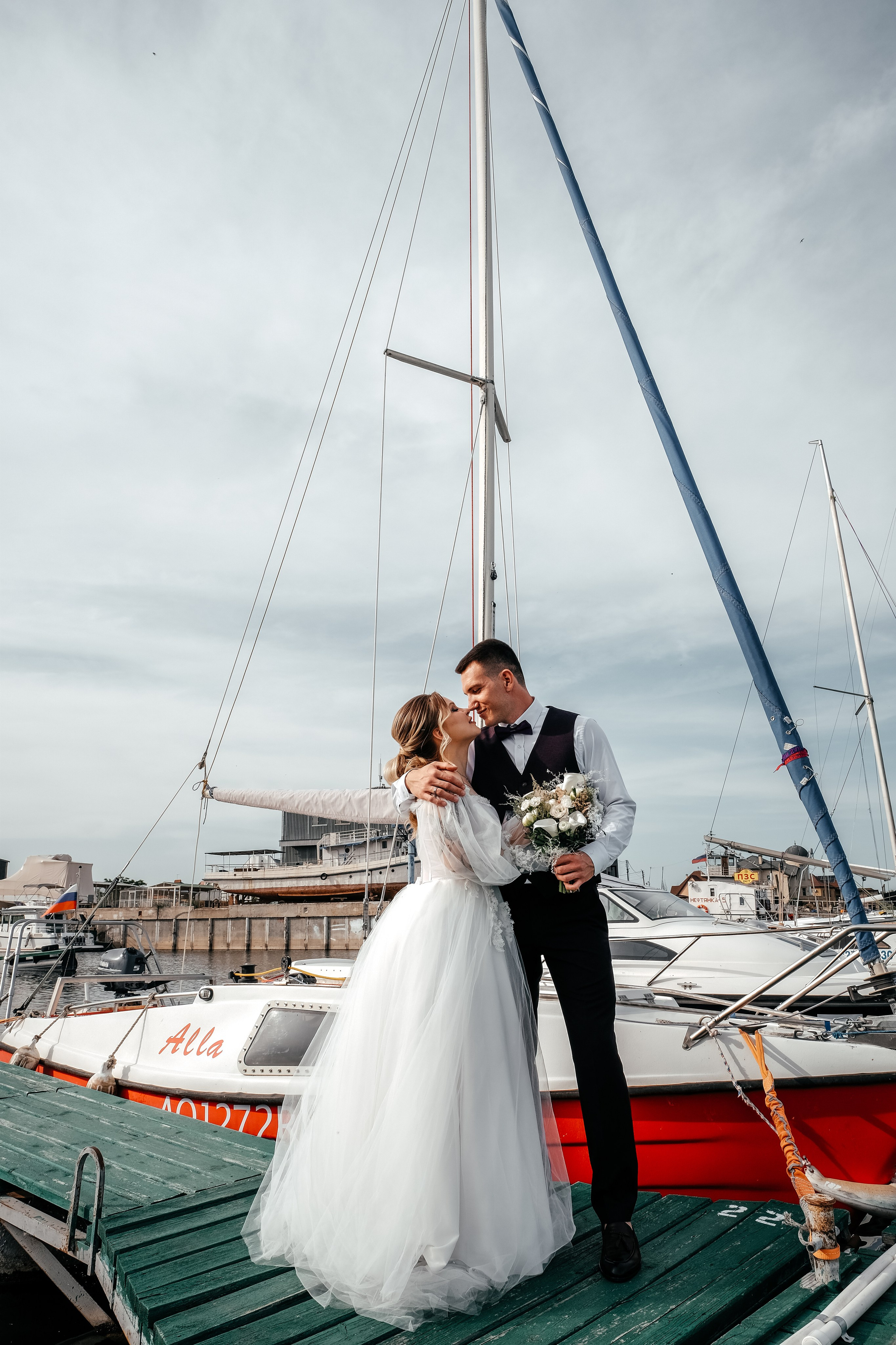 Дмитрий и Маргарита. Свадебный фотограф Рамиль Баширов