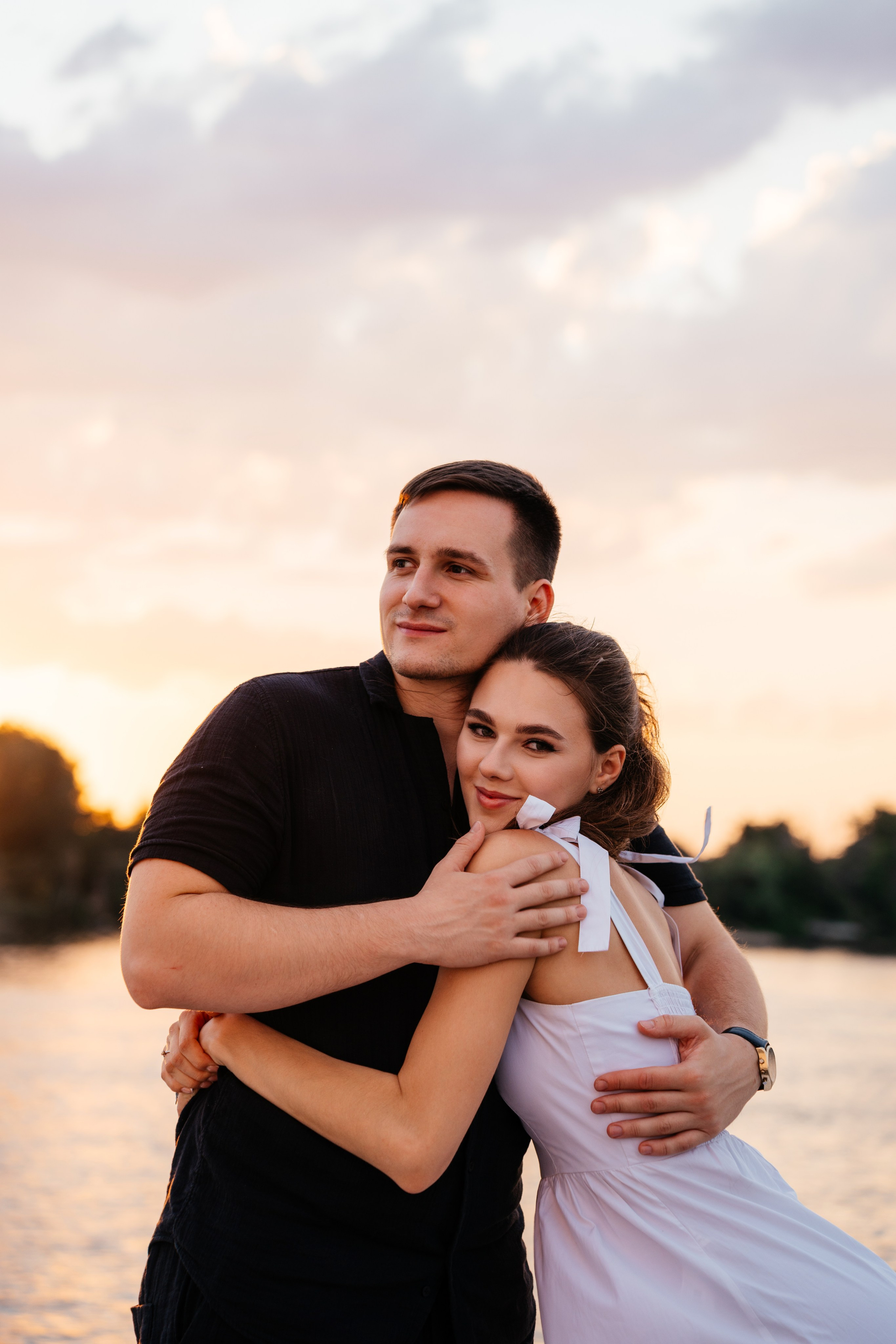 Иван и Виктория. Свадебный фотограф Рамиль Баширов