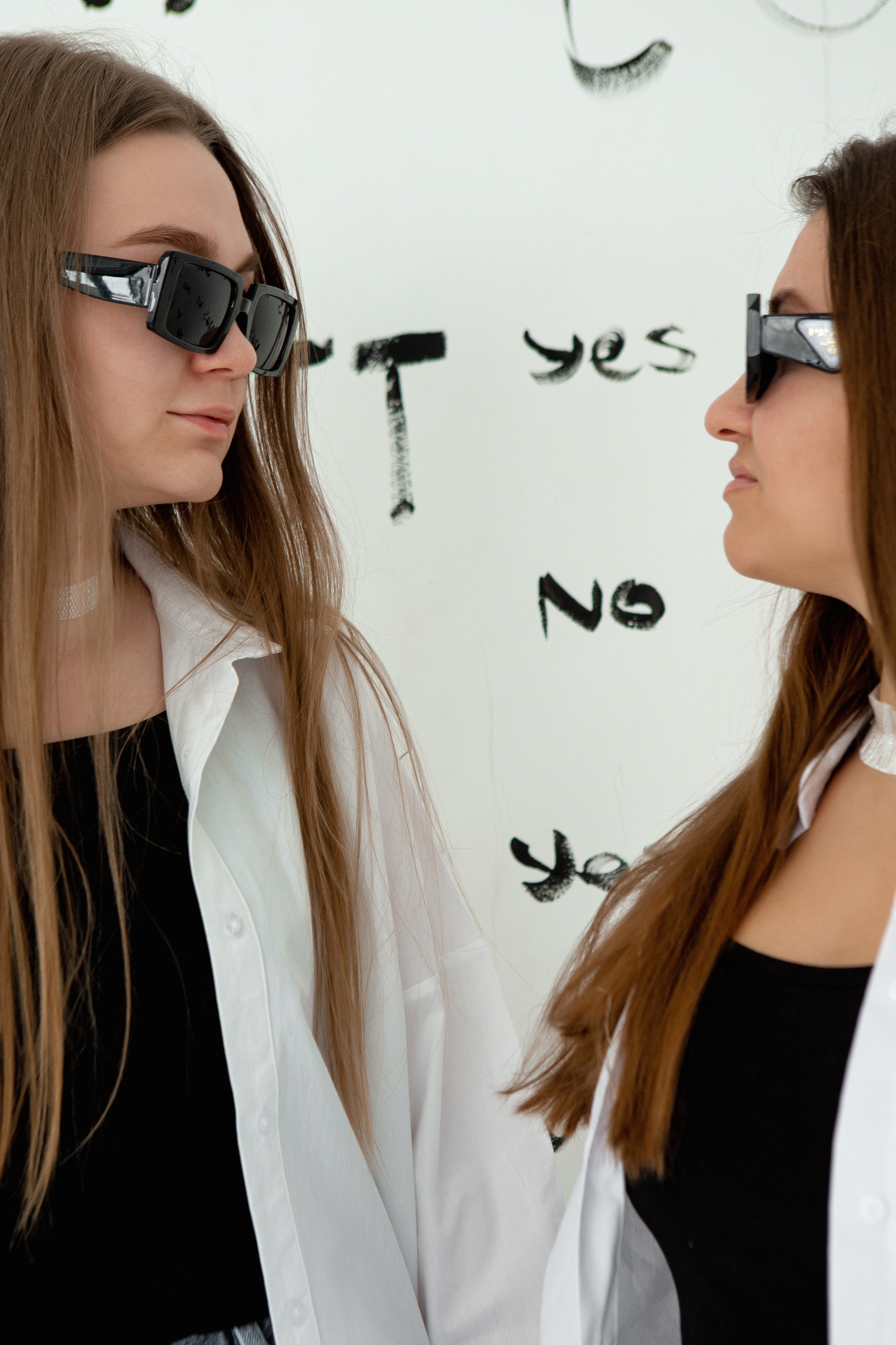 «Сёстры». Фотограф Екатерина Голицына