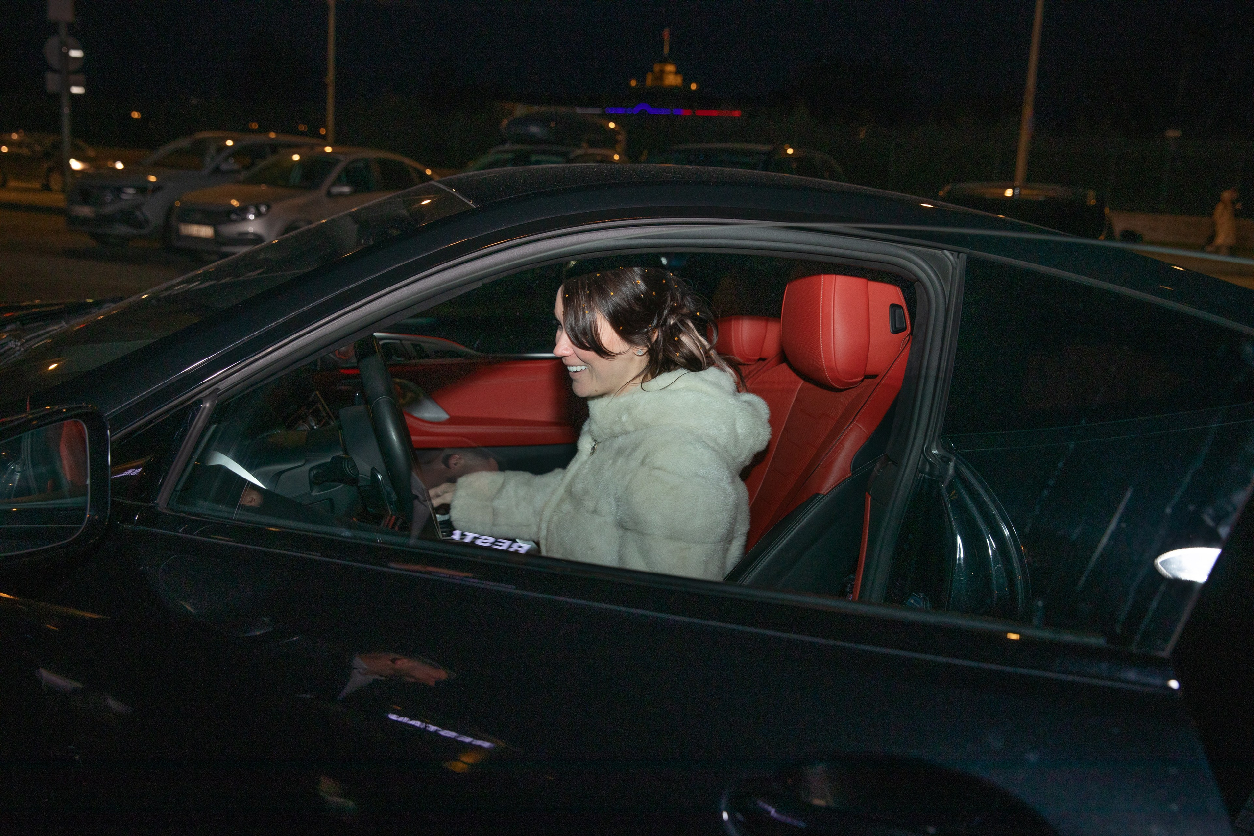 День Рождения. Ресторан Стрельна 01.02.2025. Фотограф в Санкт-Петербурге Алена Сертакова