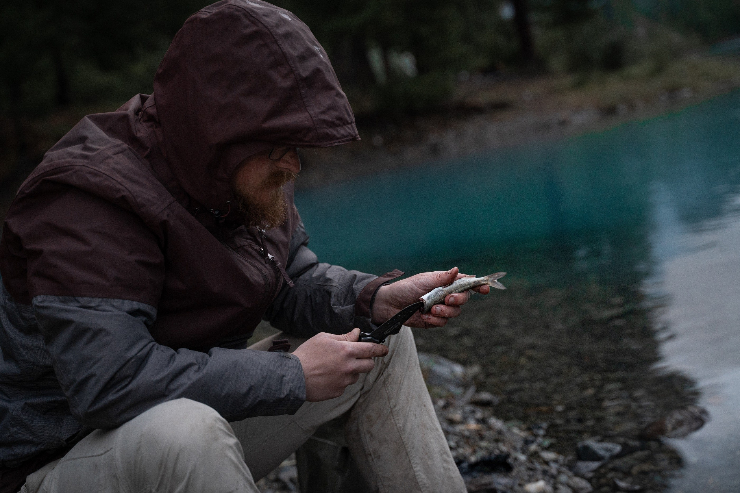 Алтай. Шавлинские озера. Фотограф в поход и восхождение на Эльбрус Игорь Косарев