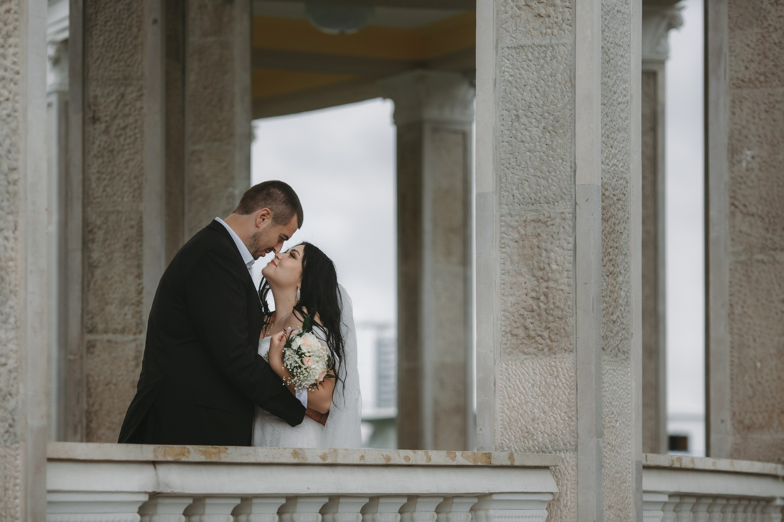 Дмитрий и Елена. Свадебный фотограф Александр Абрамов Москва / Зеленоград