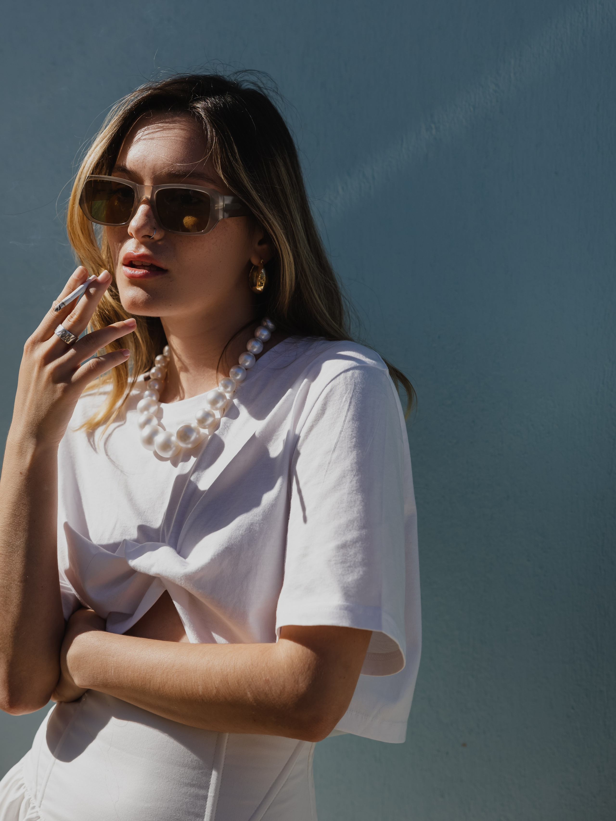 Ветер в наших волосах