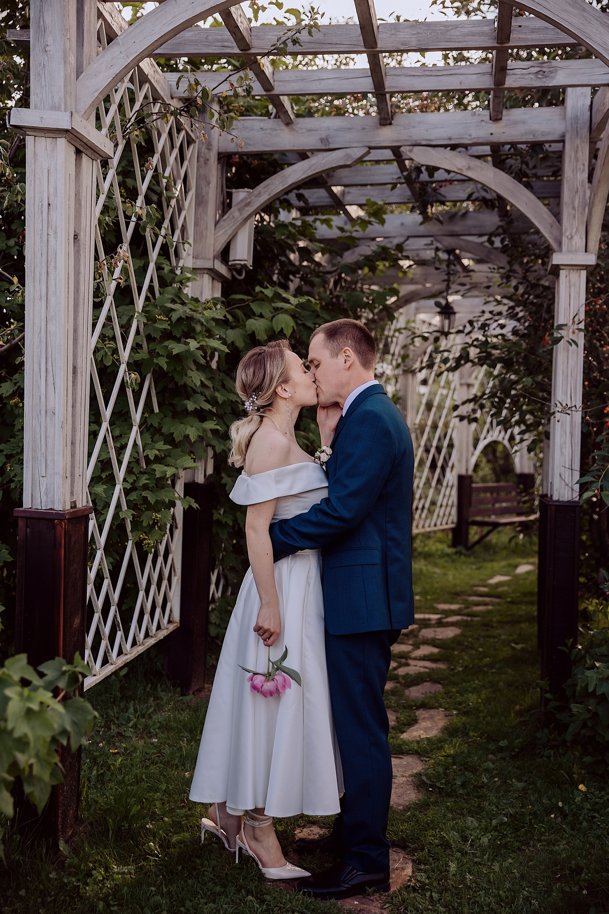 Сергей и Ксения. Свадебный и семейный фотограф в Йошкар-Оле