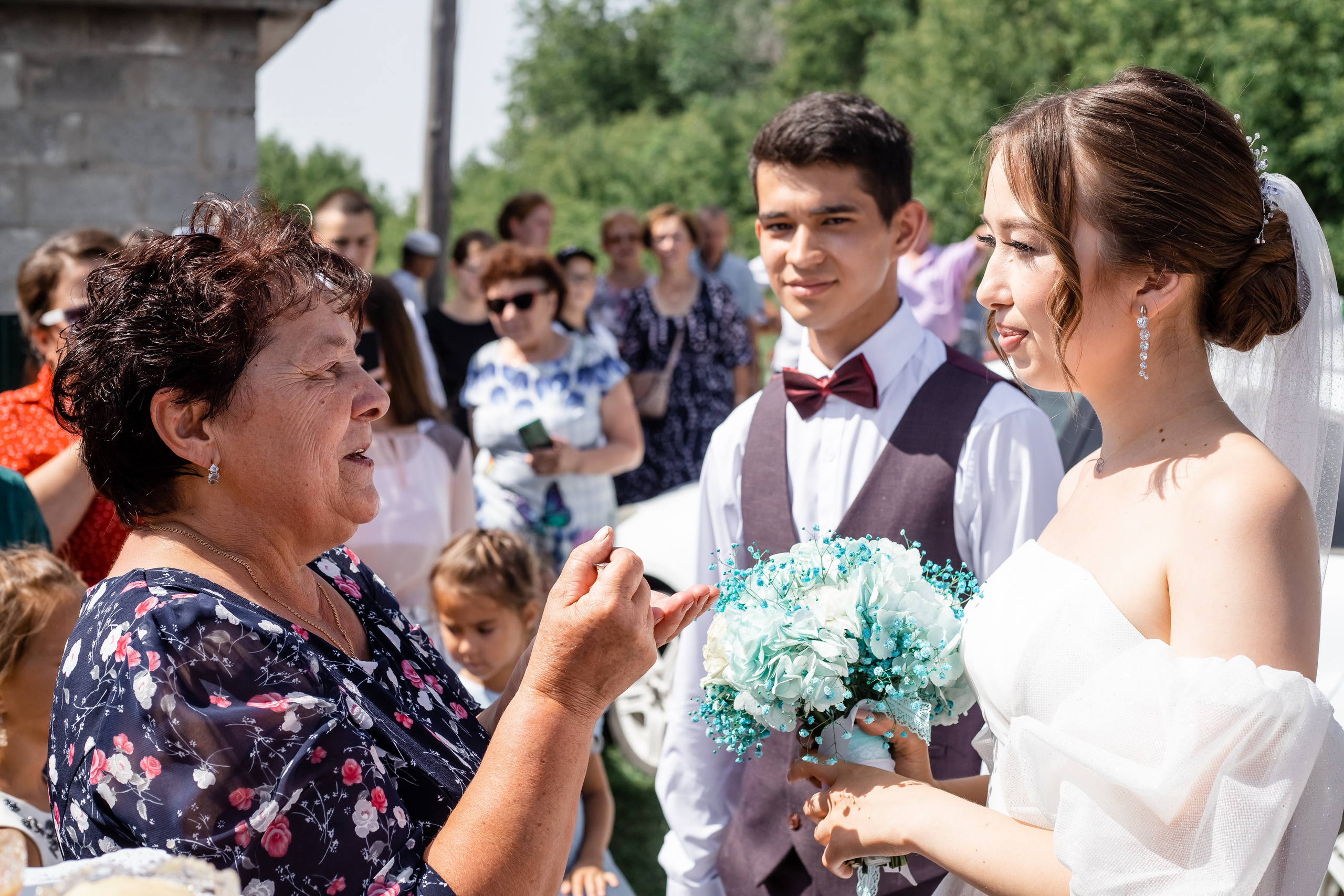 Любовь и традиции. Фотограф Гульнара Вафина