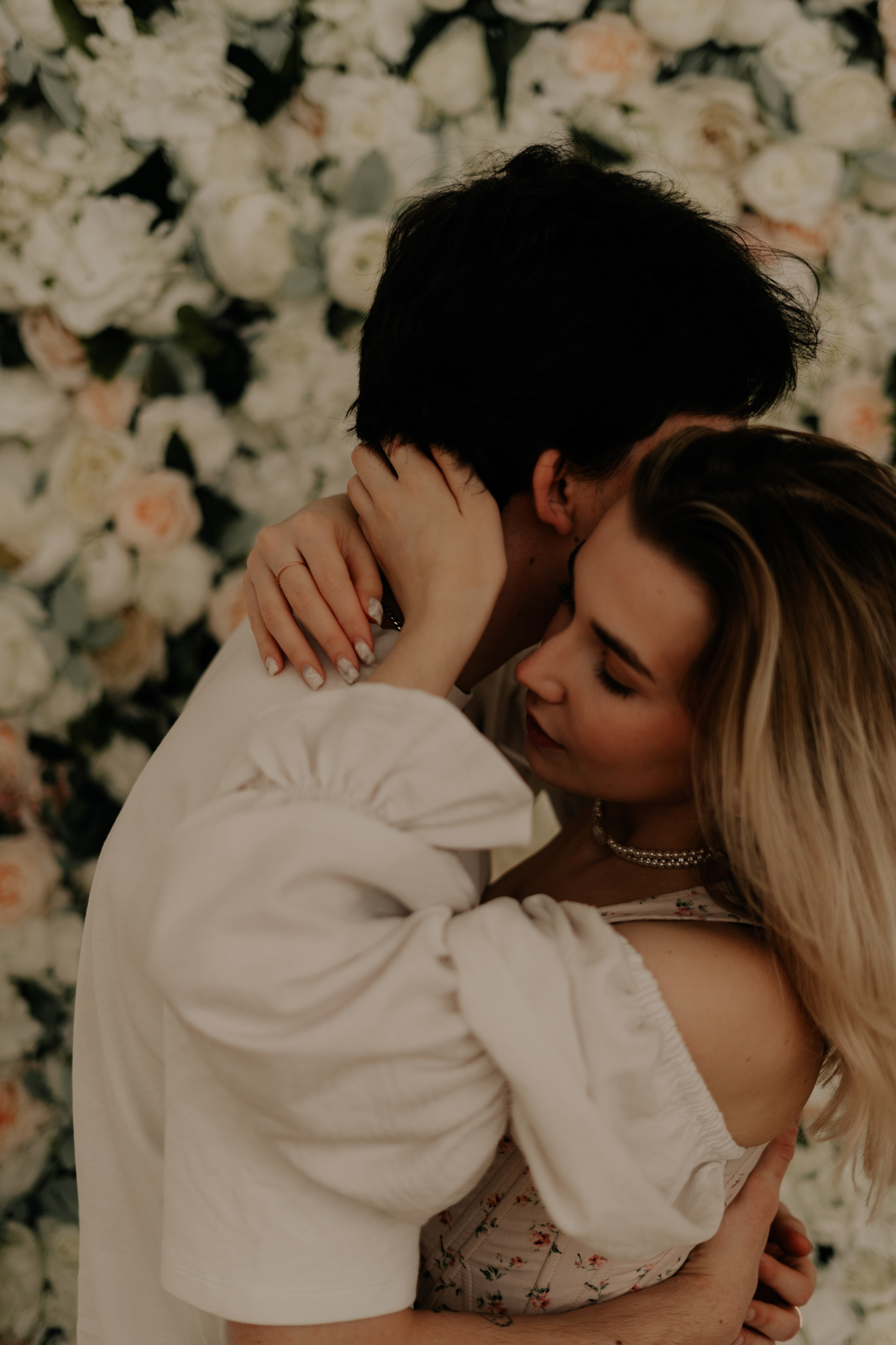 Цветочное утро. Свадебный и индивидуальный фотограф из Казани