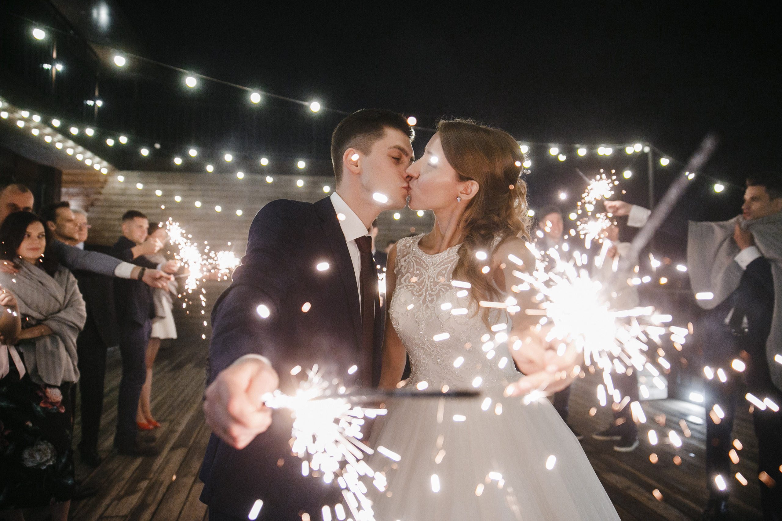 Дима и Таня. Фотограф Андрей Баксов