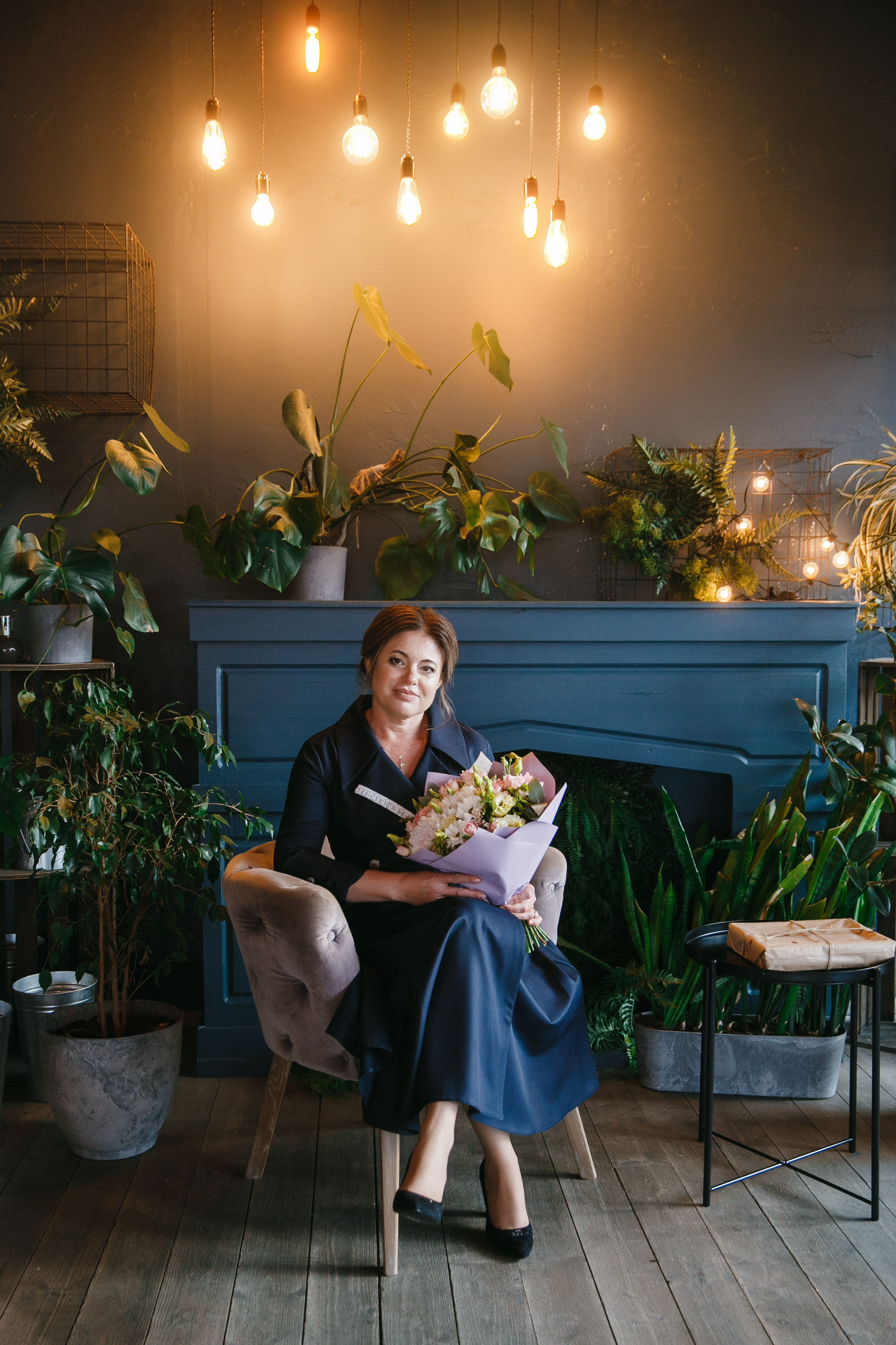 Дима и Таня. Фотограф Андрей Баксов