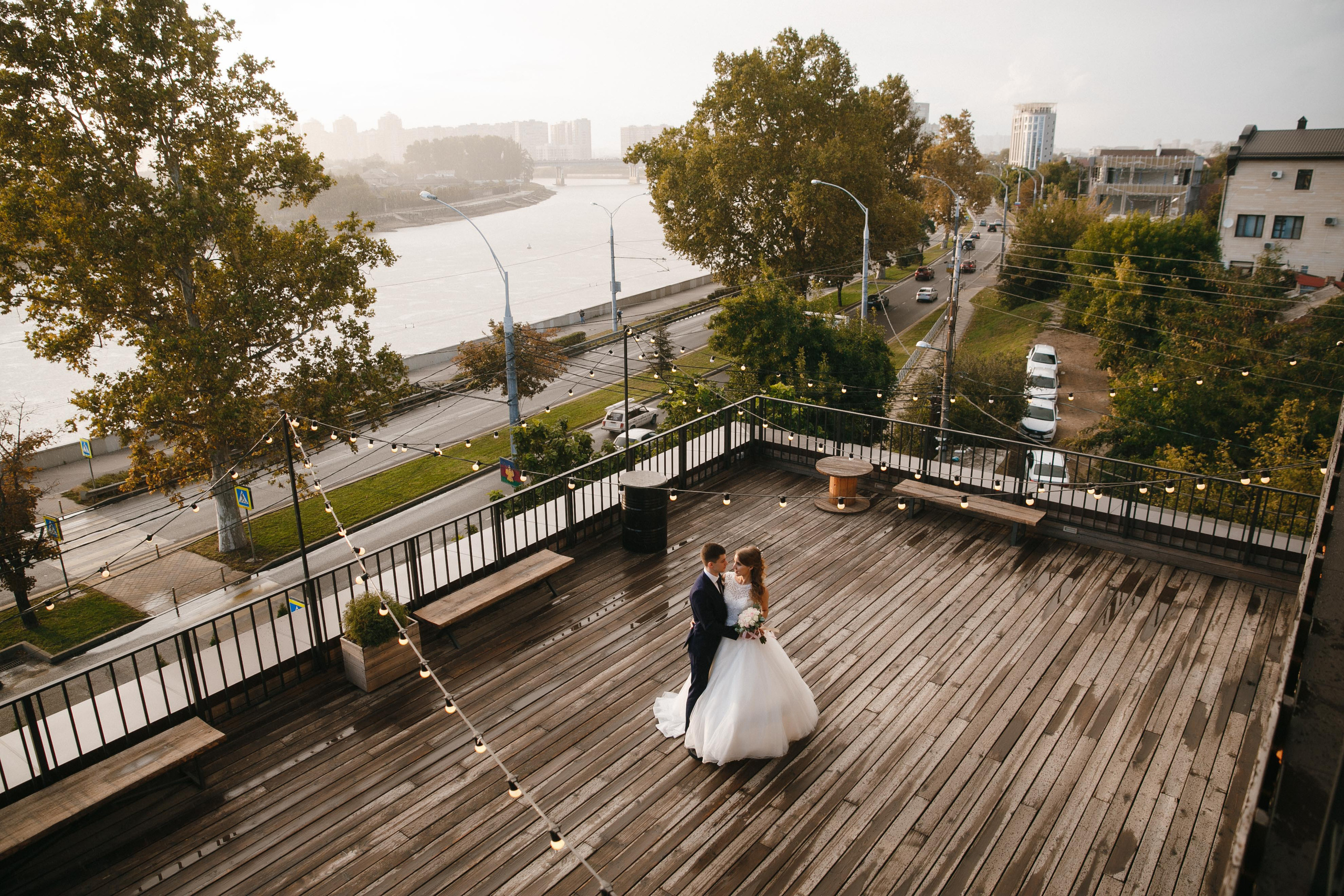 Дима и Таня. Фотограф Андрей Баксов