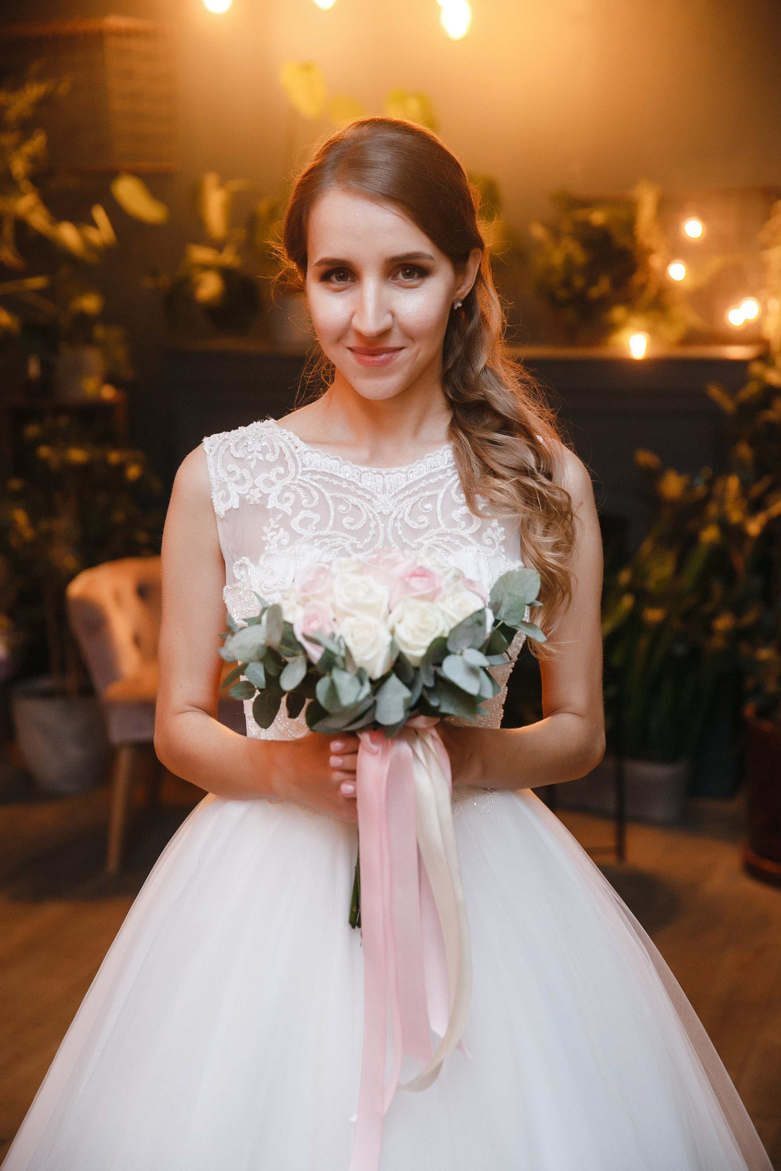 Дима и Таня. Фотограф Андрей Баксов