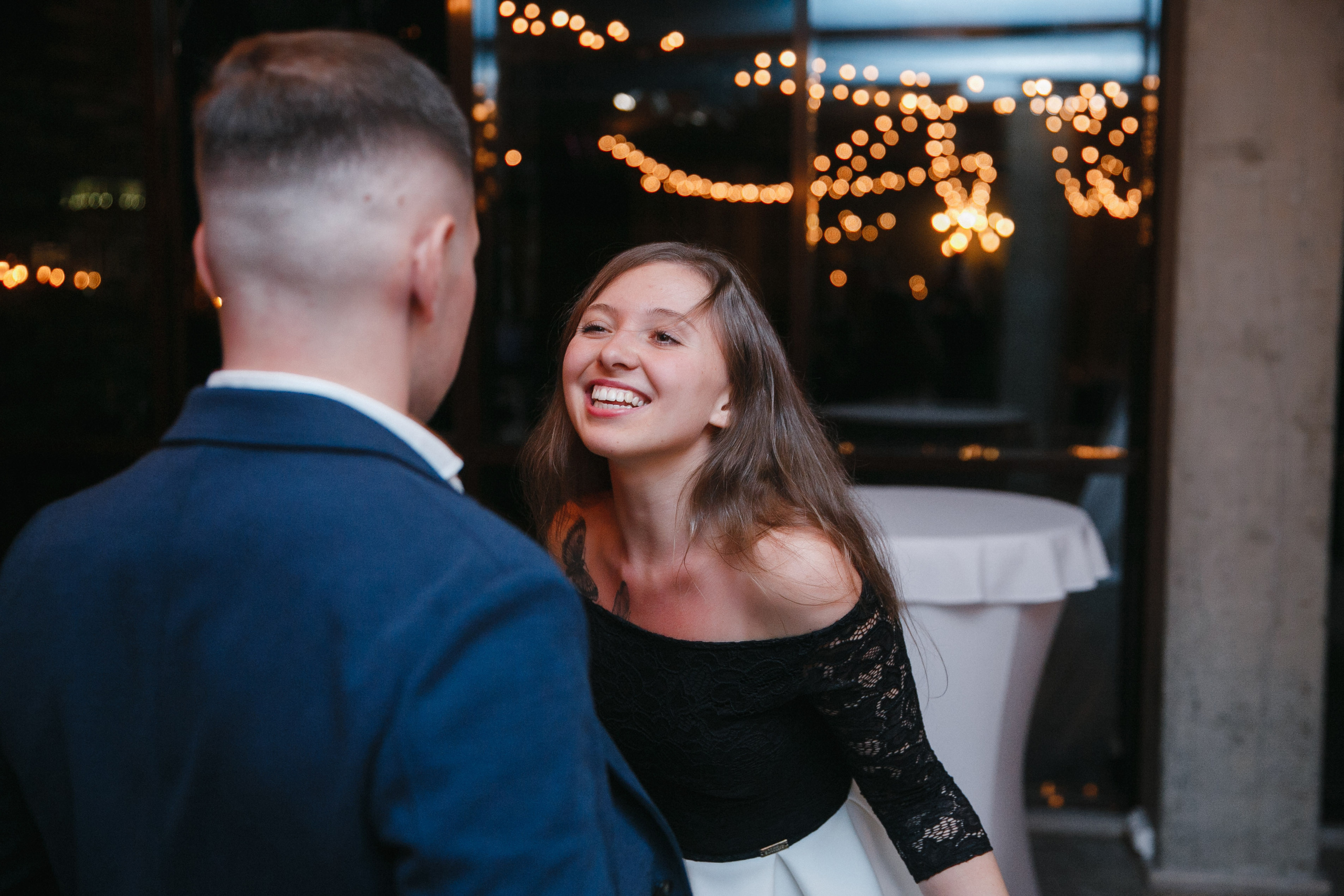 Дима и Таня. Фотограф Андрей Баксов