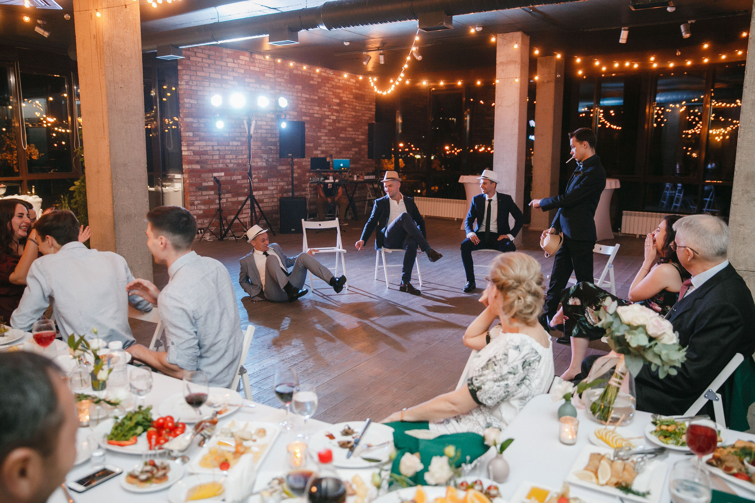 Дима и Таня. Фотограф Андрей Баксов