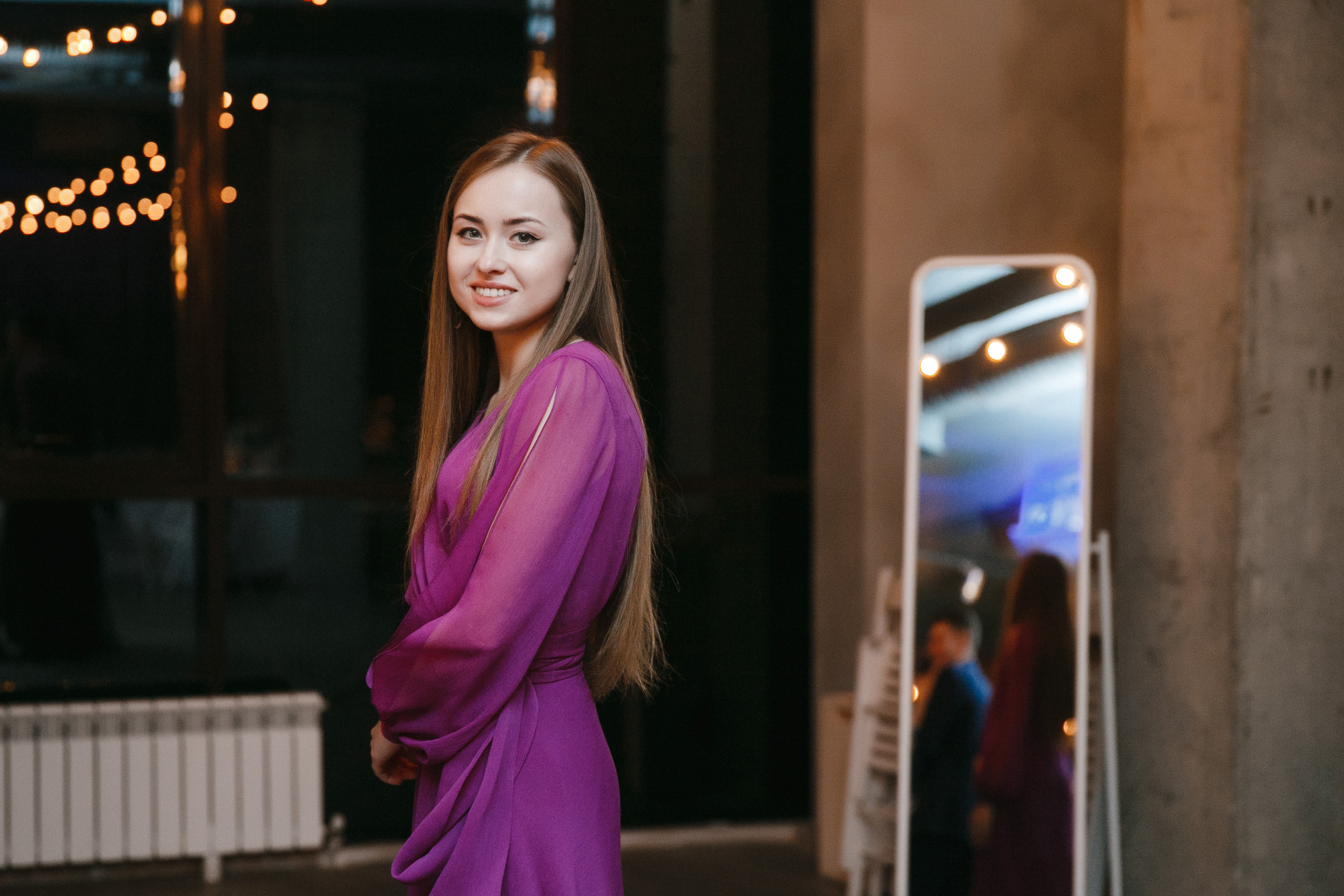 Дима и Таня. Фотограф Андрей Баксов