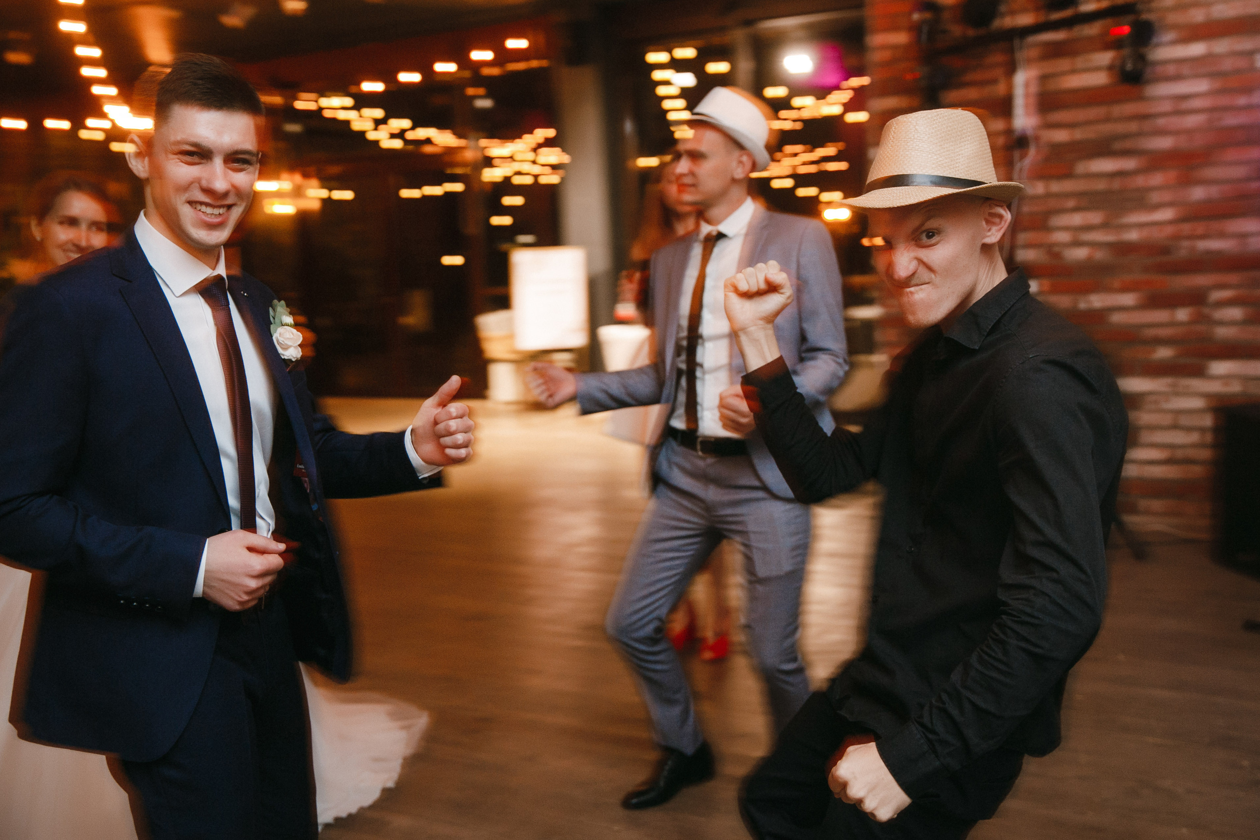 Дима и Таня. Фотограф Андрей Баксов