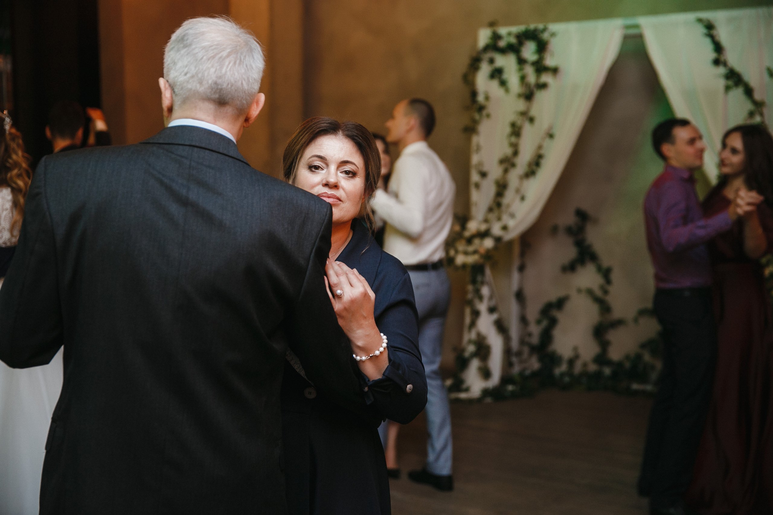 Дима и Таня. Фотограф Андрей Баксов