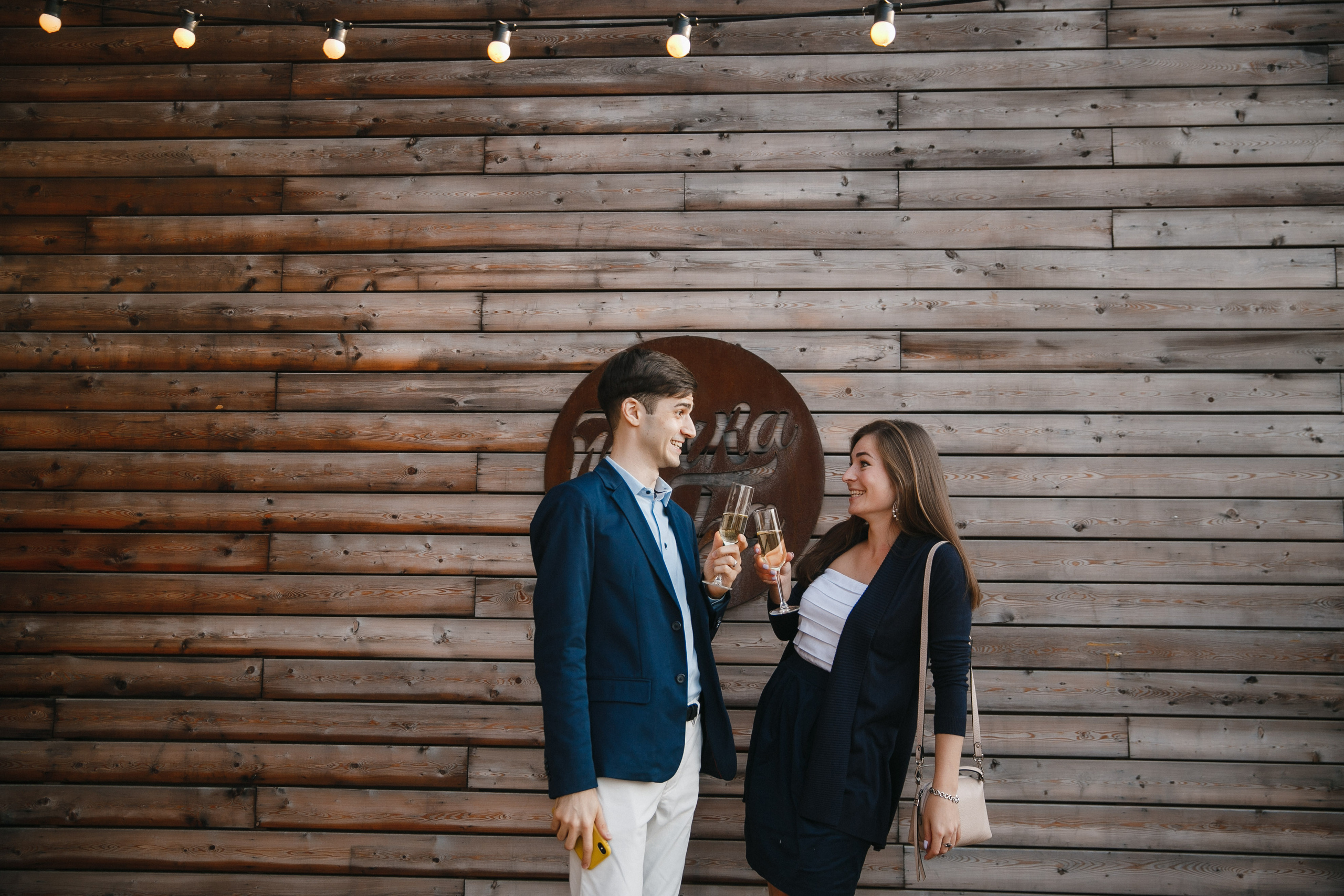 Дима и Таня. Фотограф Андрей Баксов