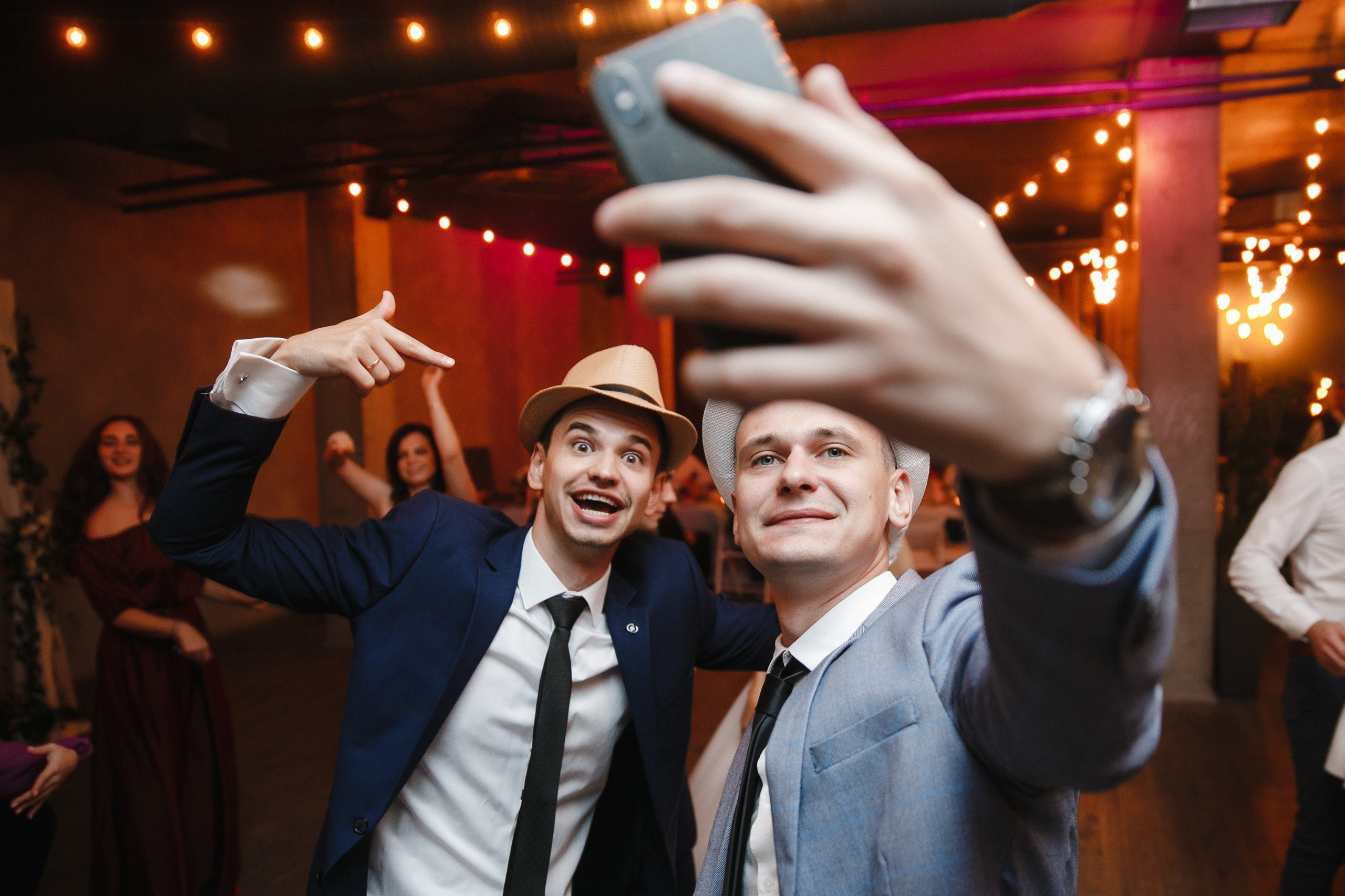 Дима и Таня. Фотограф Андрей Баксов