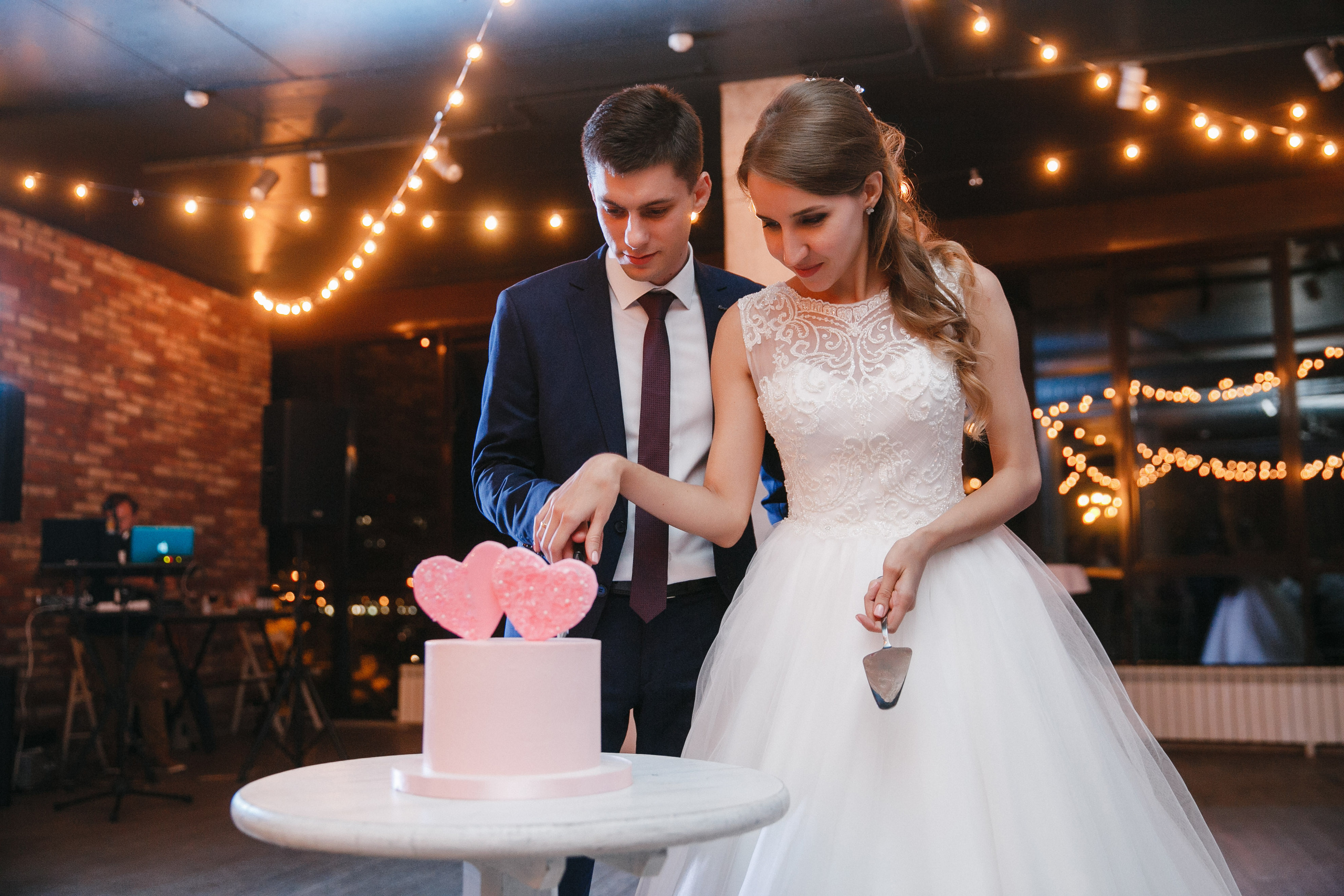 Дима и Таня. Фотограф Андрей Баксов