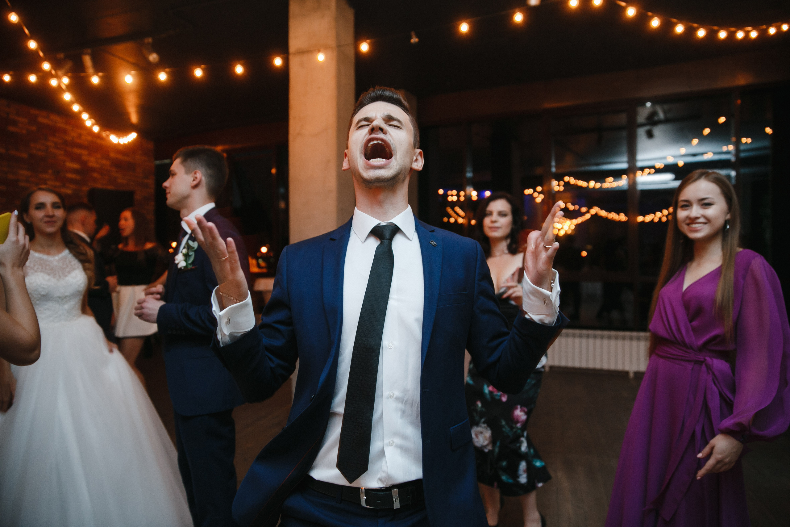 Дима и Таня. Фотограф Андрей Баксов