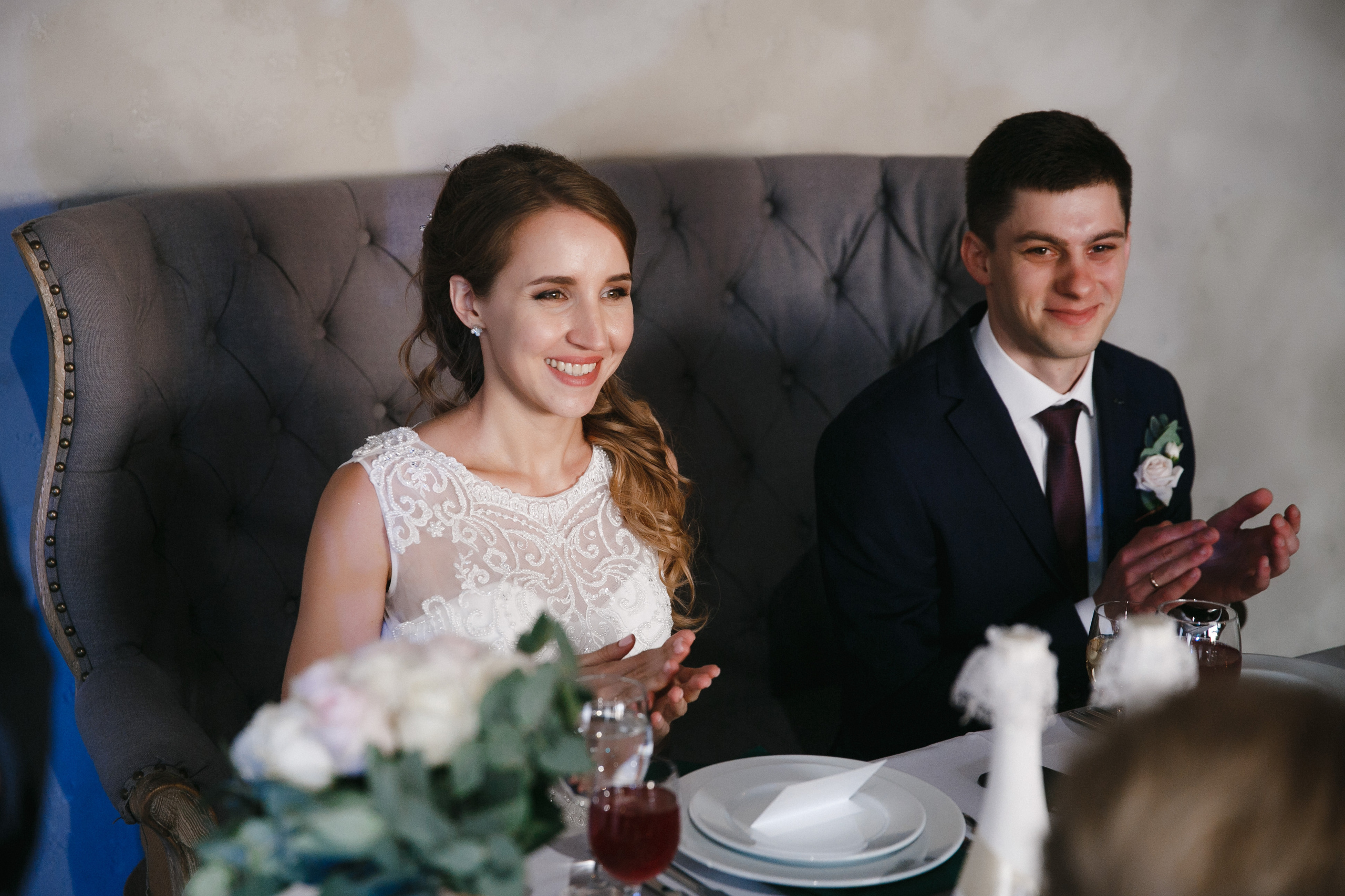 Дима и Таня. Фотограф Андрей Баксов