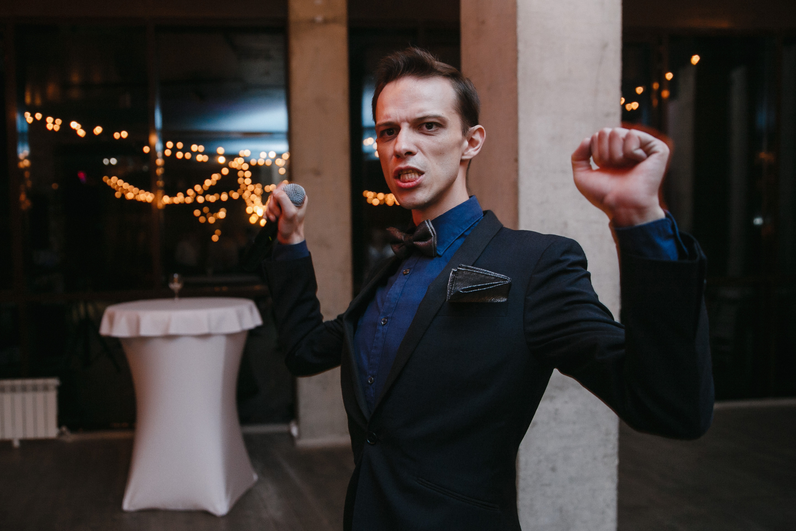 Дима и Таня. Фотограф Андрей Баксов