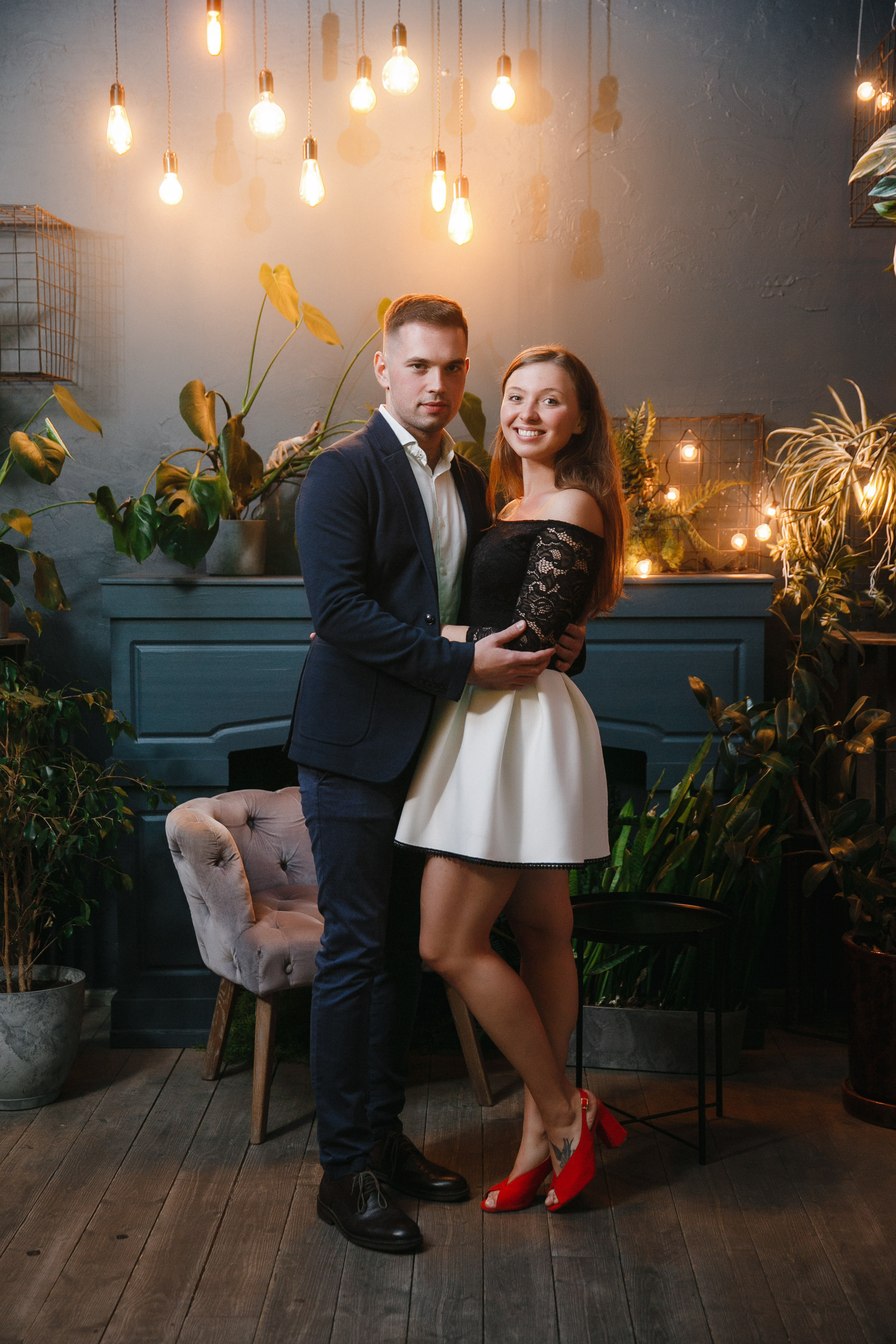 Дима и Таня. Фотограф Андрей Баксов